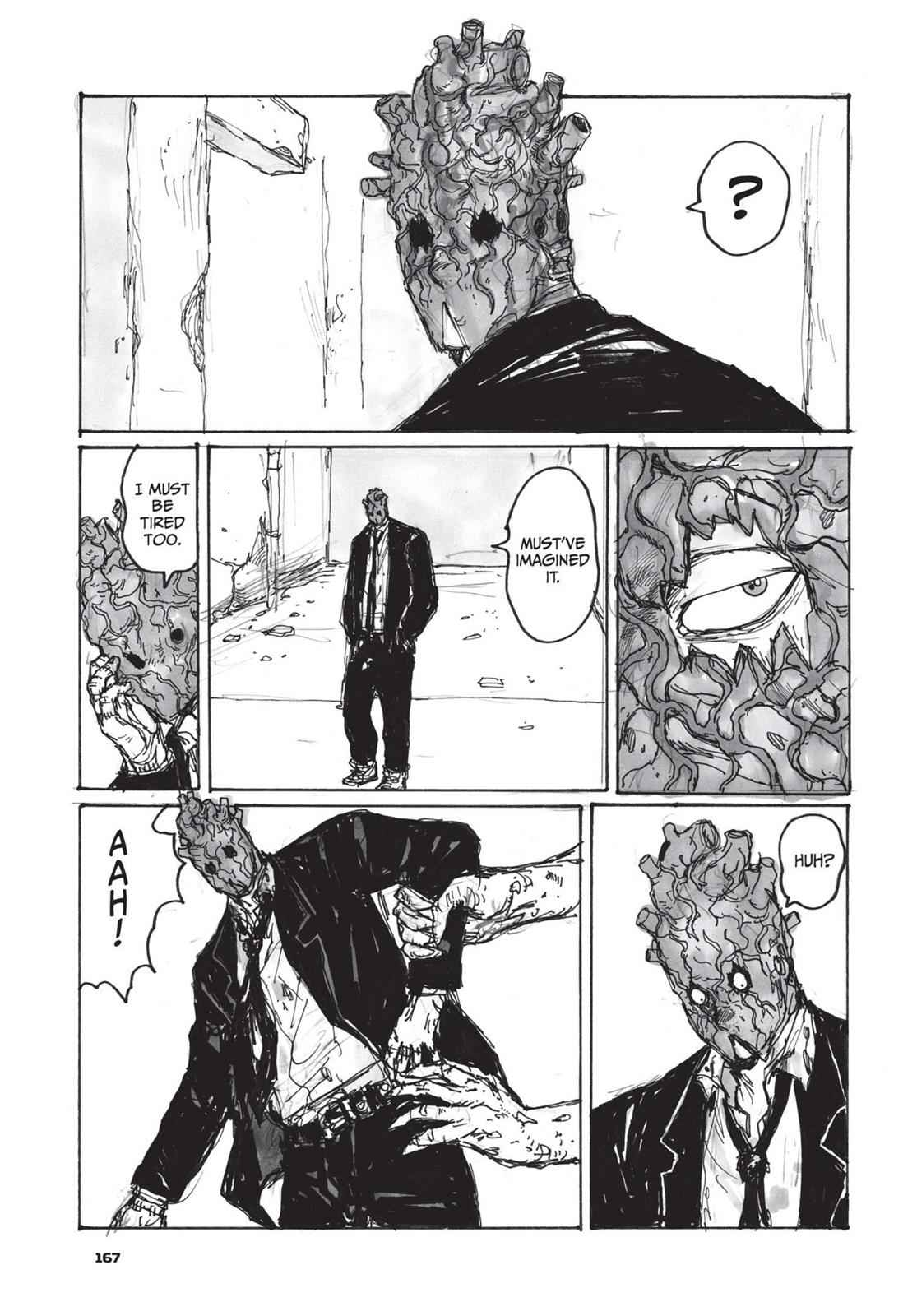 Dorohedoro Chap 79.5 - Next Chap 80.5