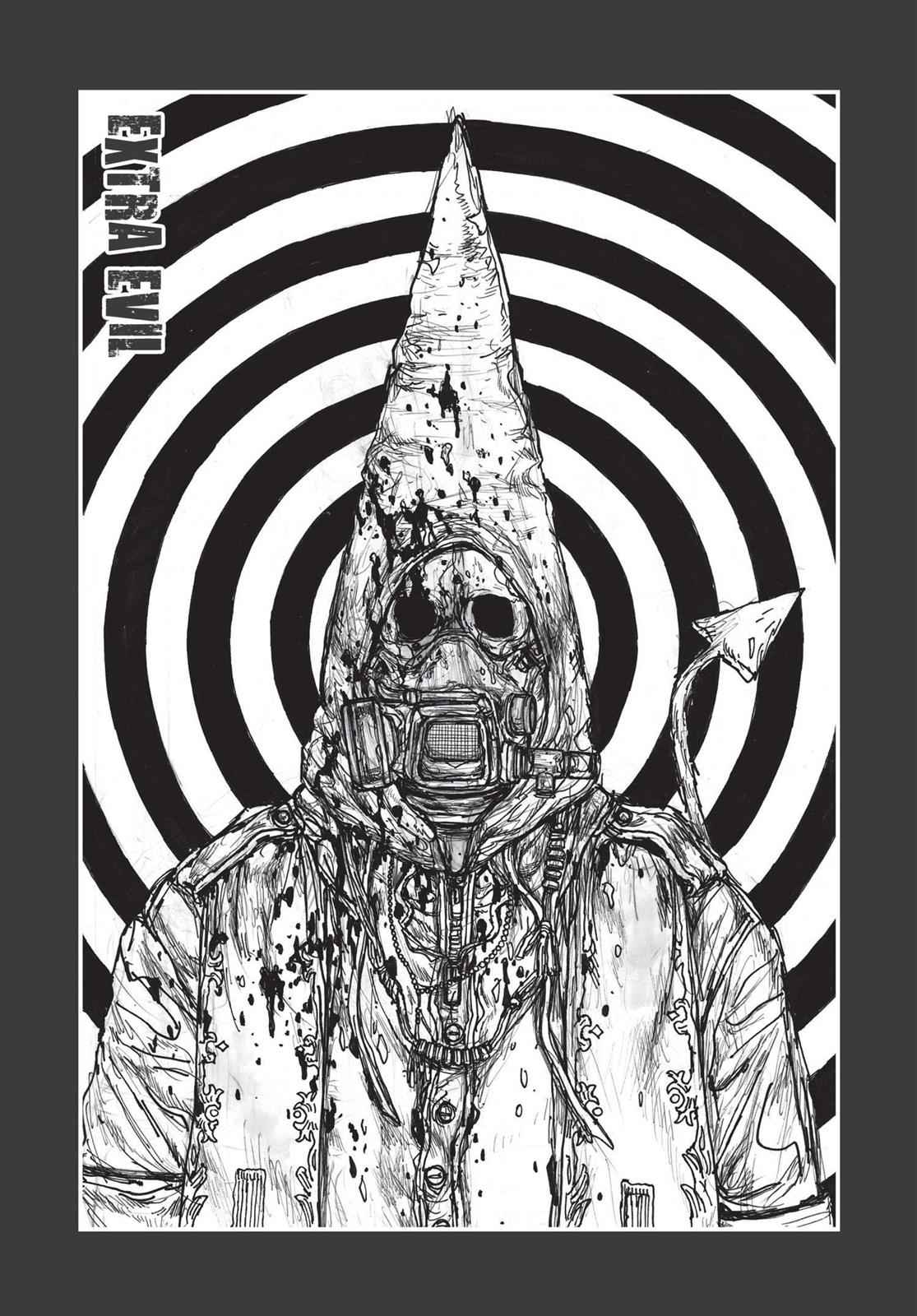 Dorohedoro Chap 79.5 - Next Chap 80.5