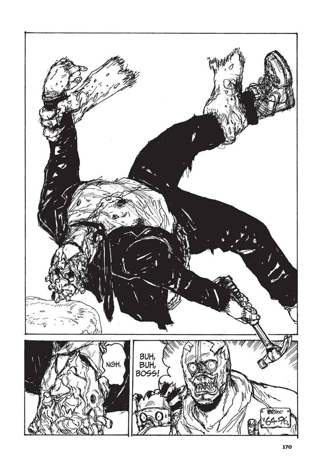 Dorohedoro Chap 79.5 - Next Chap 80.5