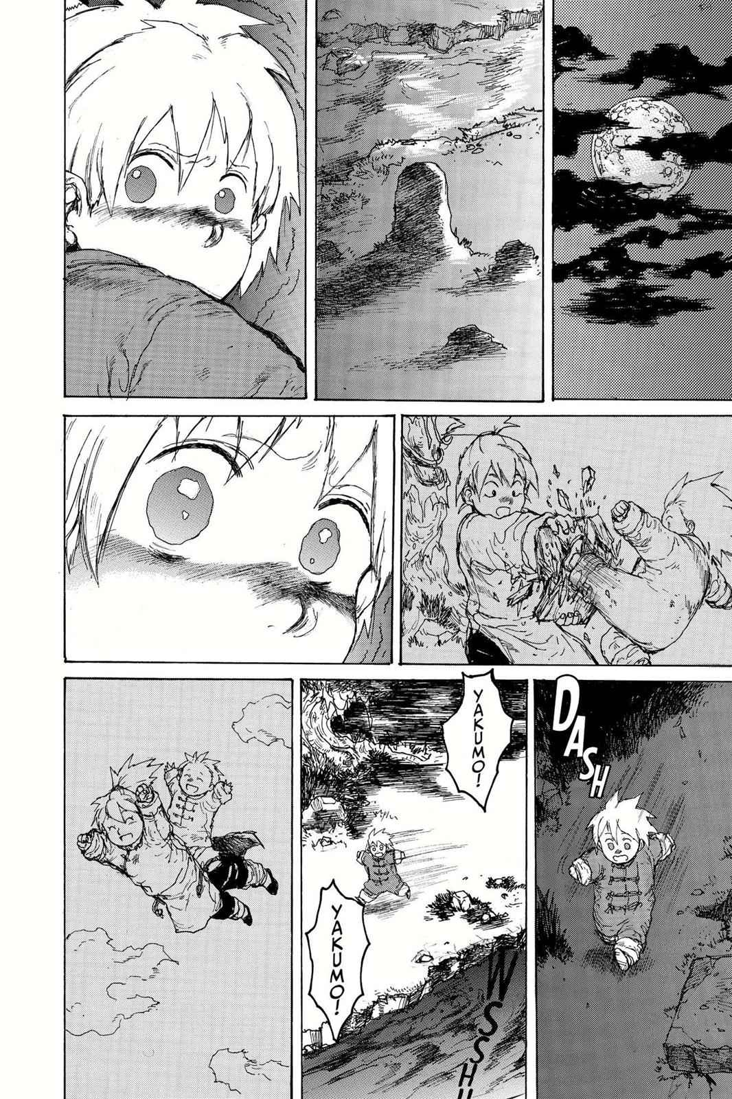 Dorohedoro Chap 70 - Next Chap 71