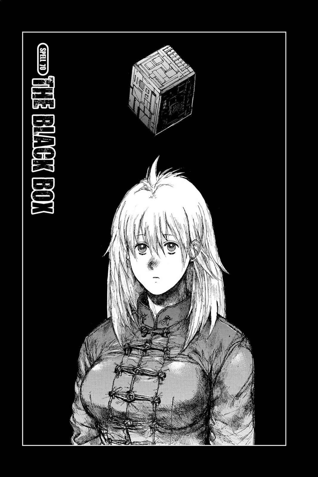 Dorohedoro Chap 70 - Next Chap 71