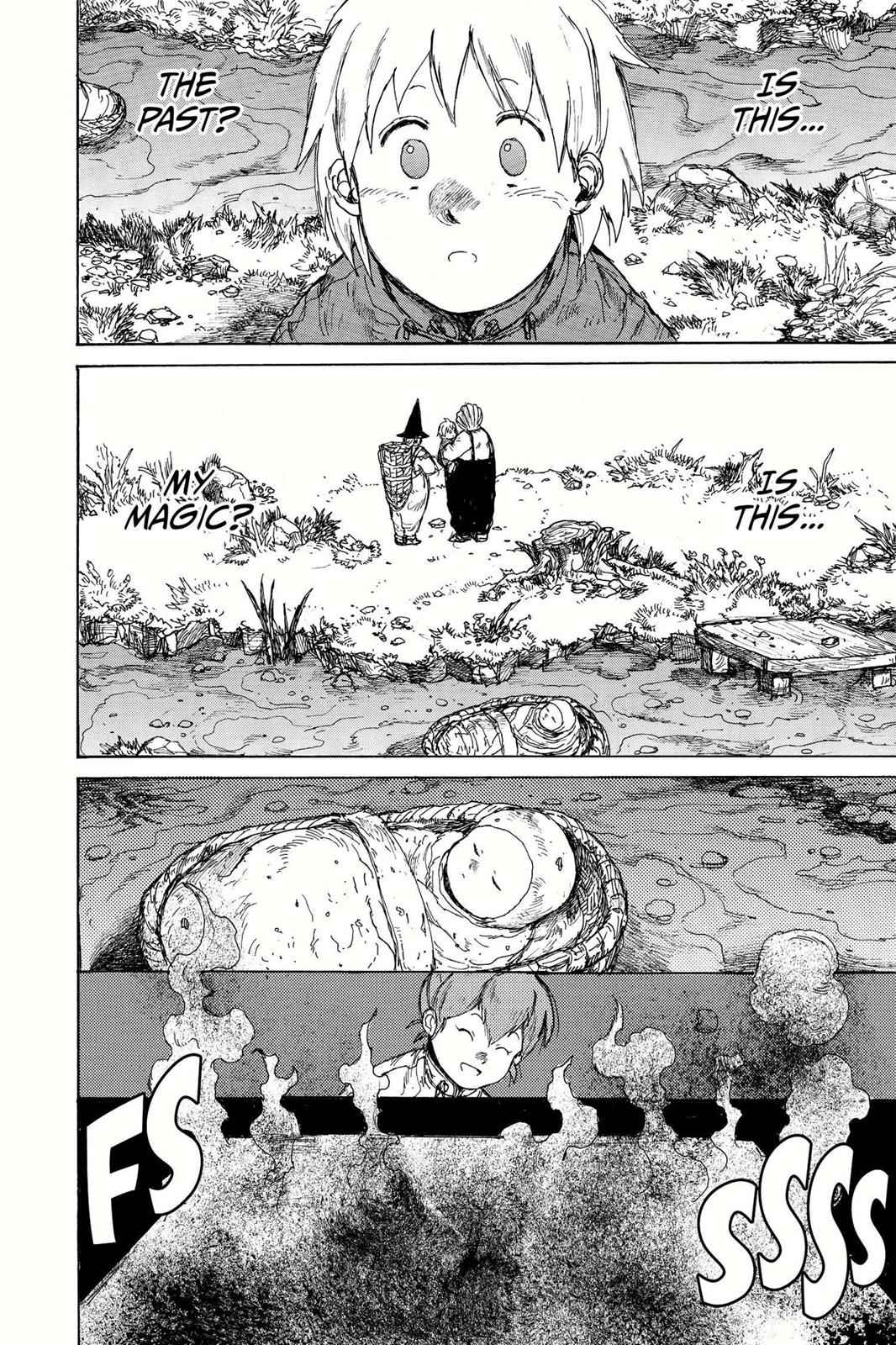 Dorohedoro Chap 70 - Next Chap 71