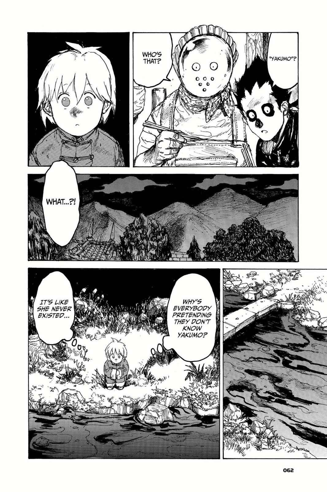 Dorohedoro Chap 70 - Next Chap 71