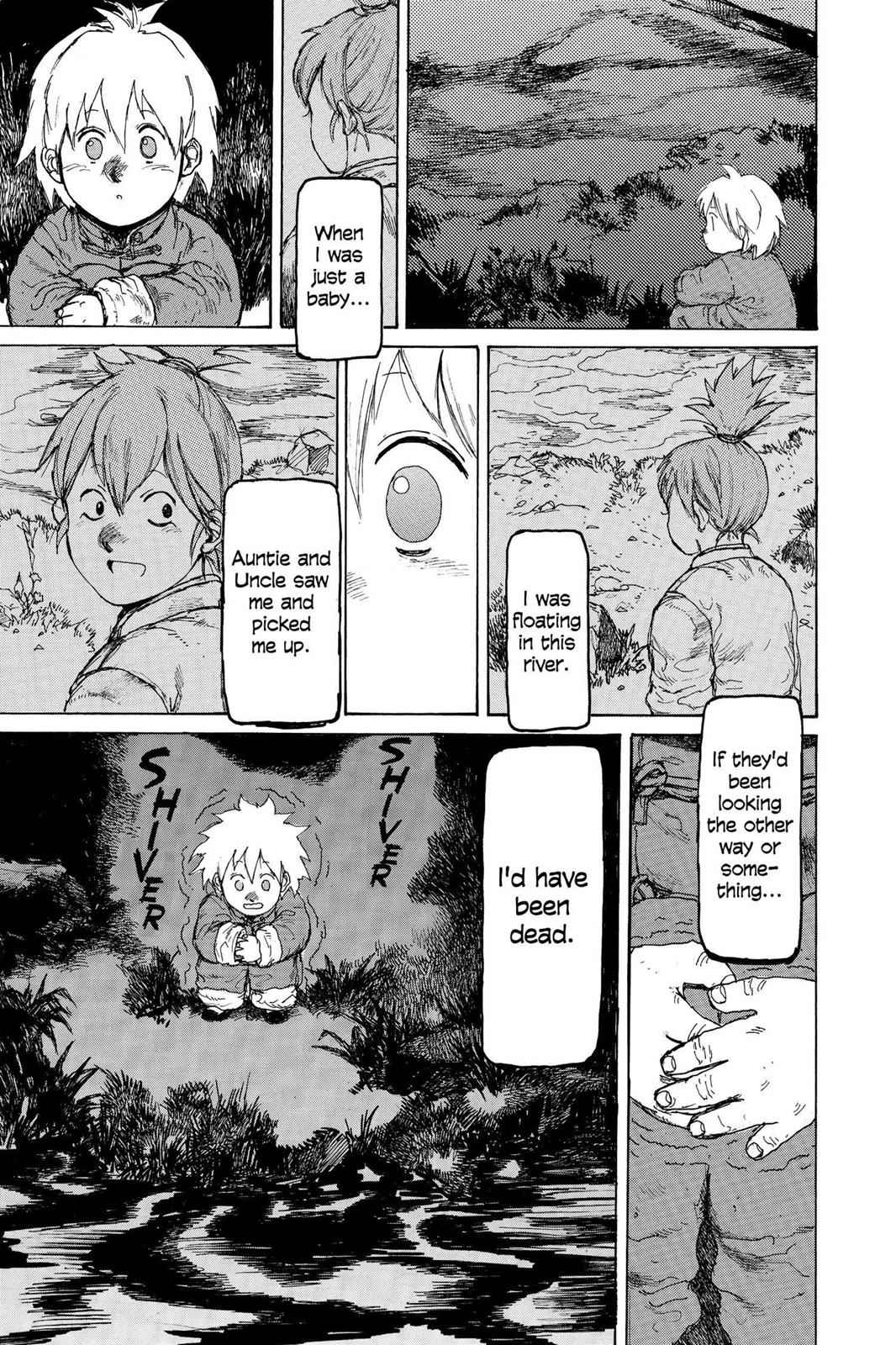 Dorohedoro Chap 70 - Next Chap 71