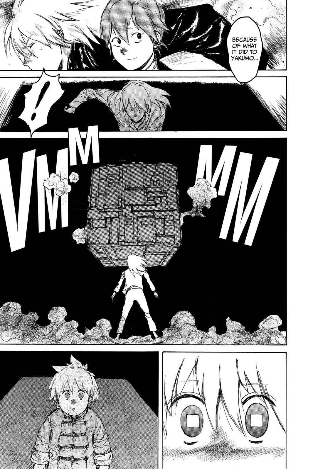 Dorohedoro Chap 70 - Next Chap 71