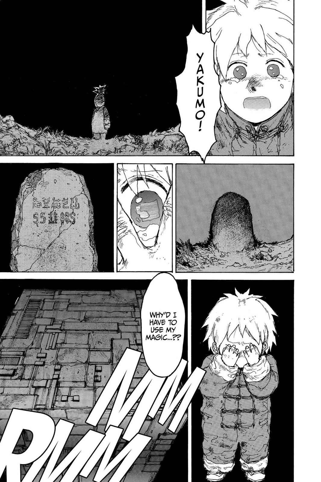 Dorohedoro Chap 70 - Next Chap 71