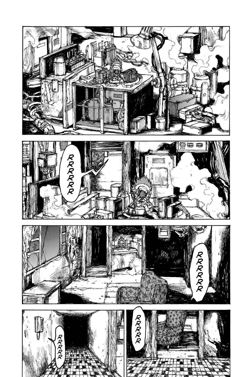 Dorohedoro Chap 71 - Next Chap 72