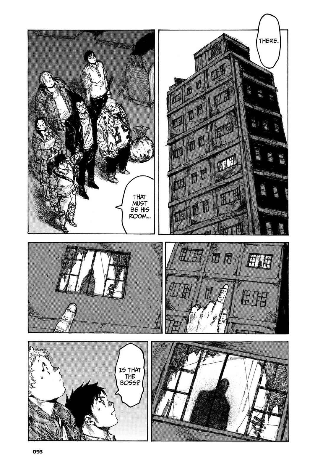 Dorohedoro Chap 71 - Next Chap 72