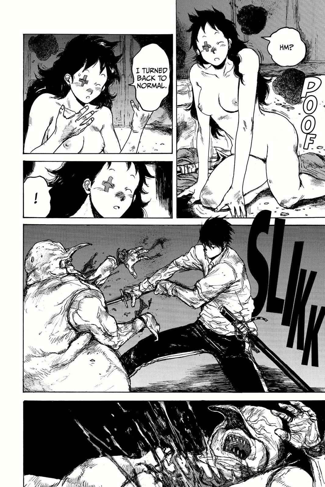 Dorohedoro Chap 71 - Next Chap 72