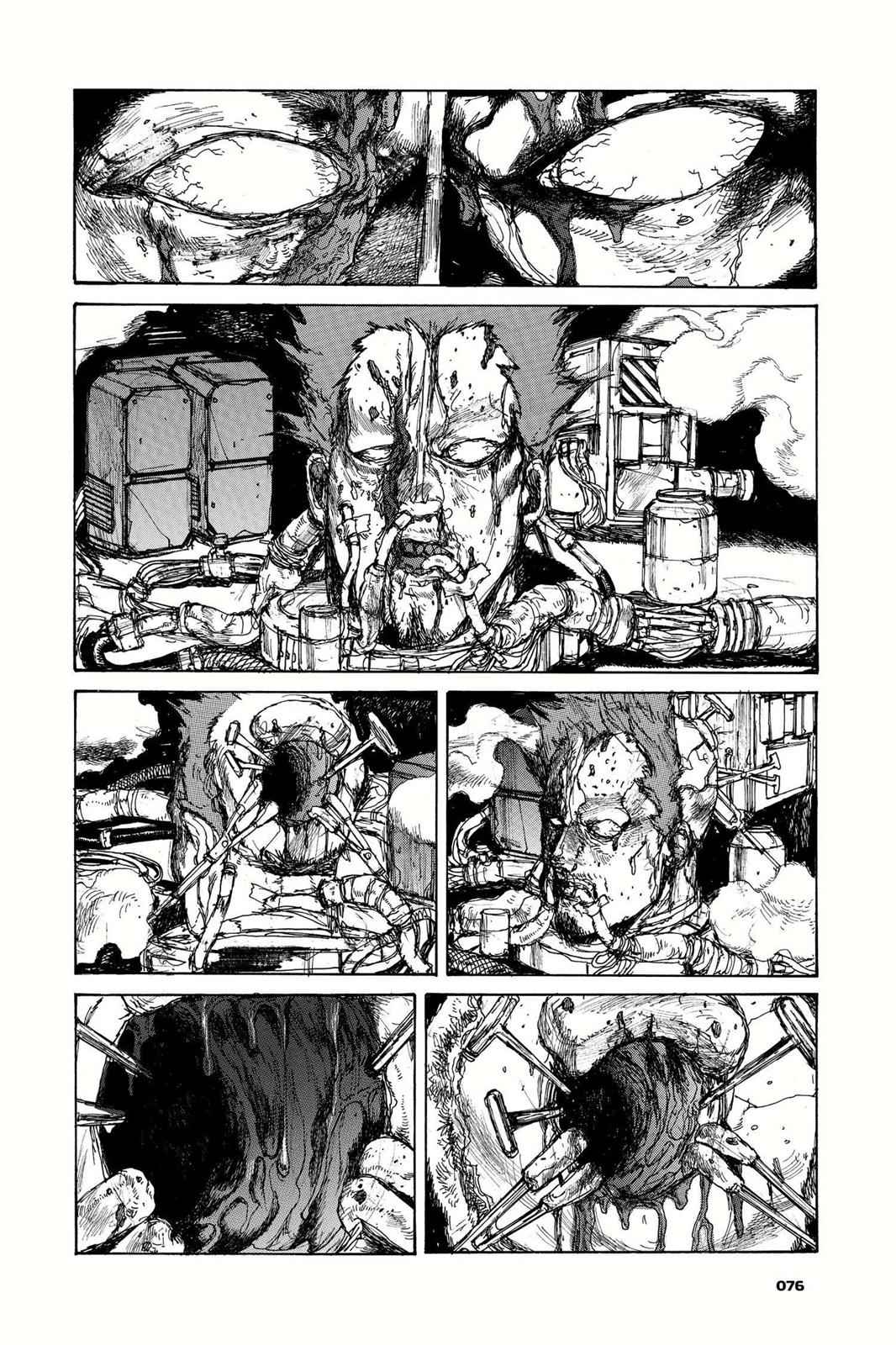 Dorohedoro Chap 71 - Next Chap 72