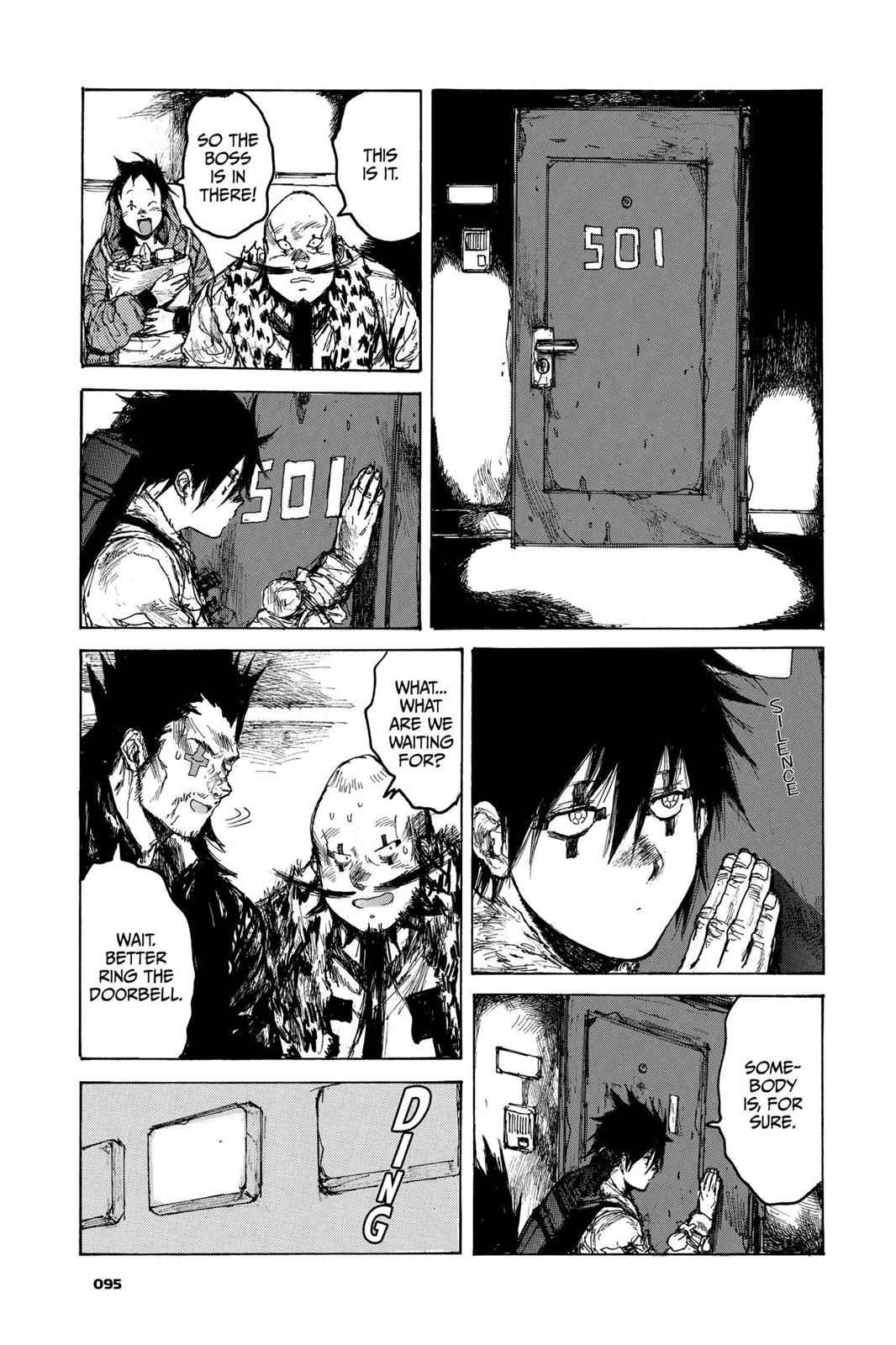 Dorohedoro Chap 71 - Next Chap 72