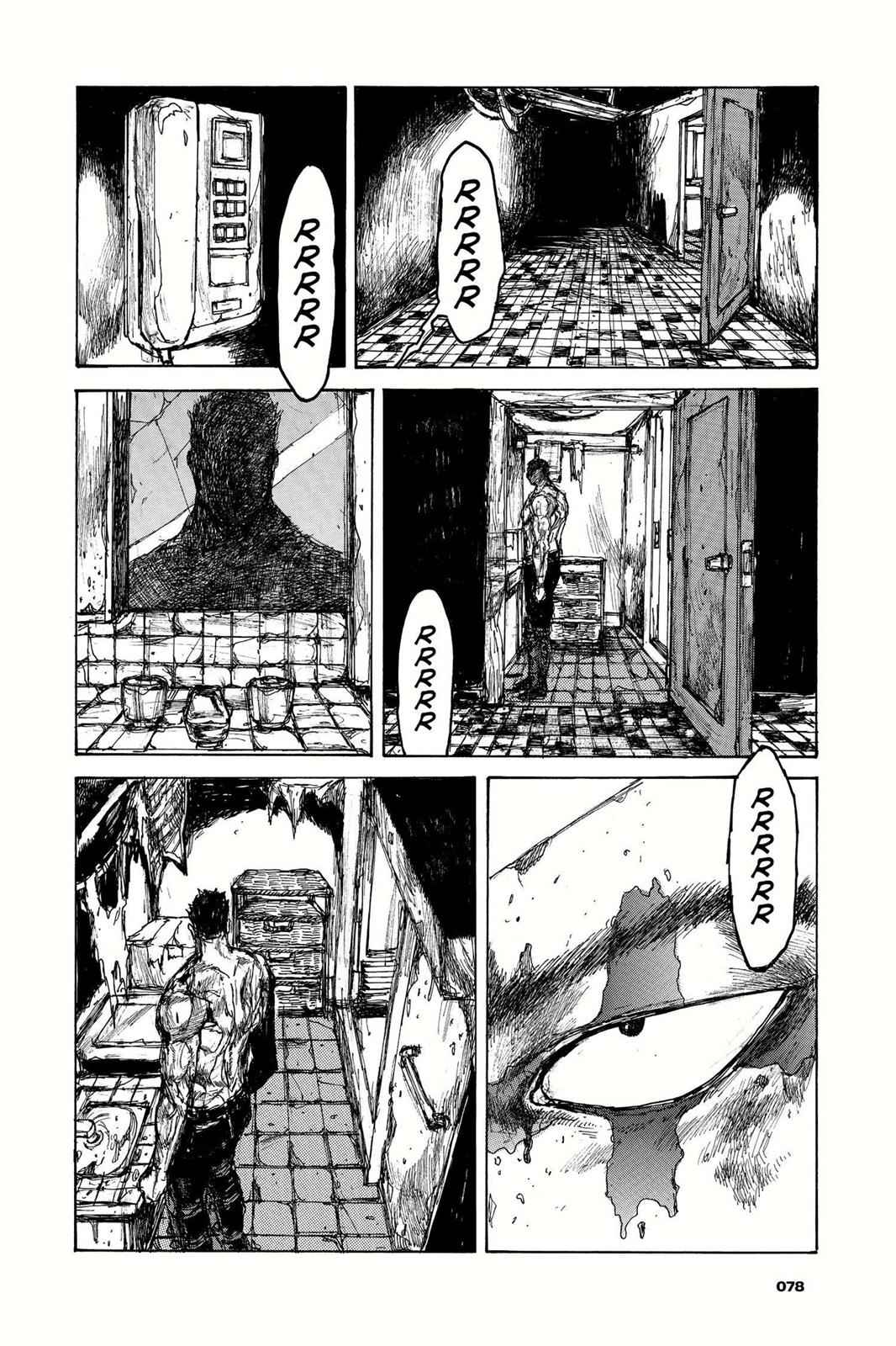 Dorohedoro Chap 71 - Next Chap 72