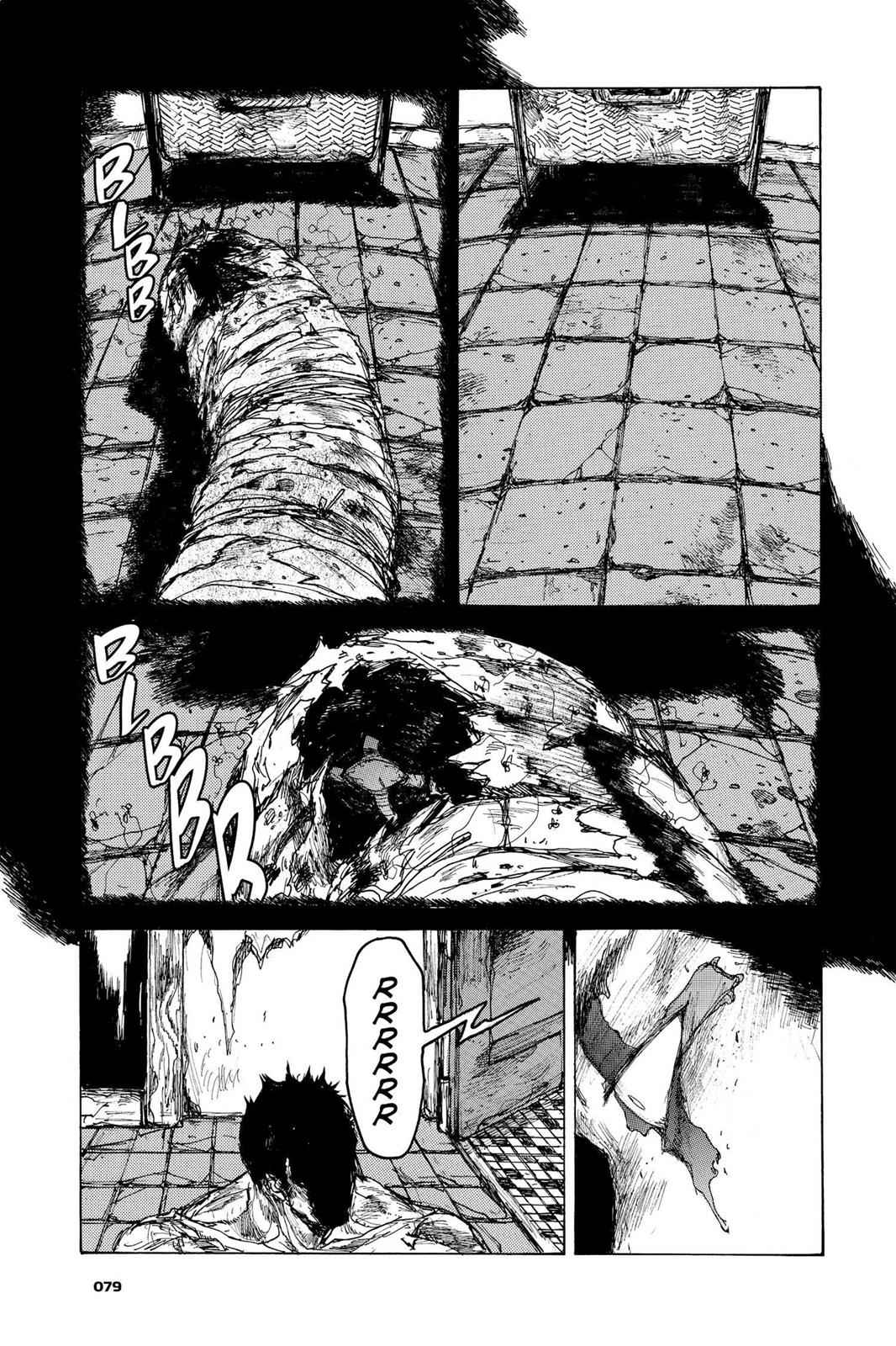 Dorohedoro Chap 71 - Next Chap 72