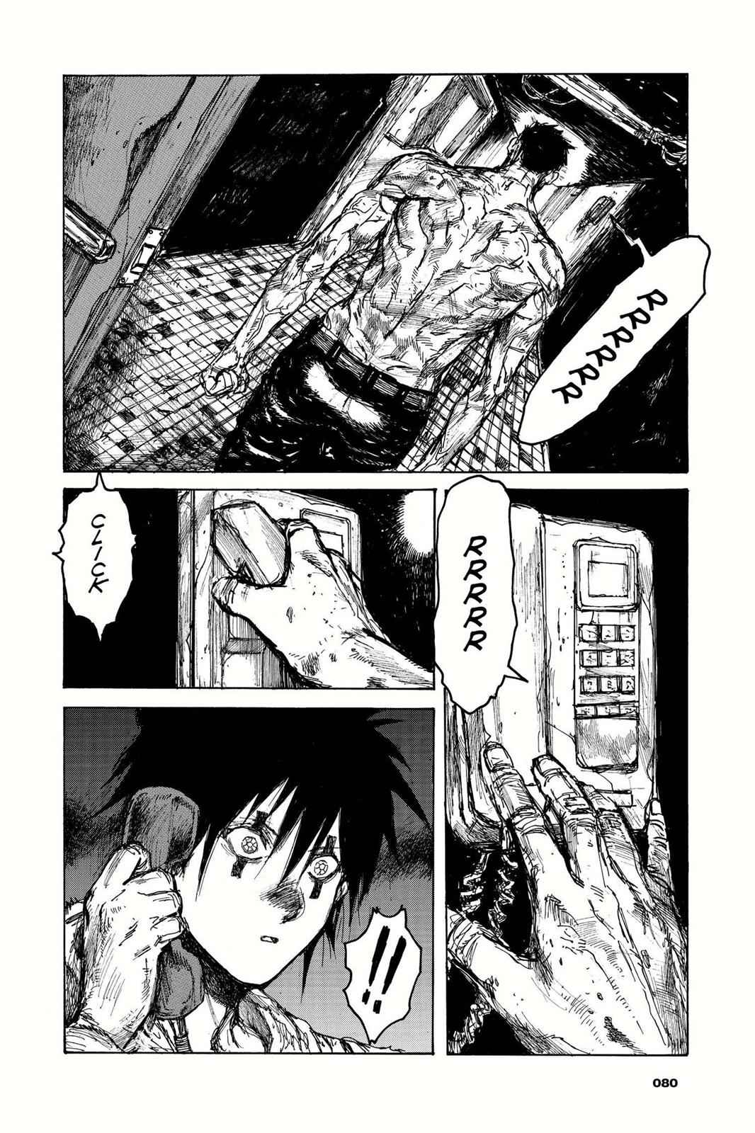 Dorohedoro Chap 71 - Next Chap 72