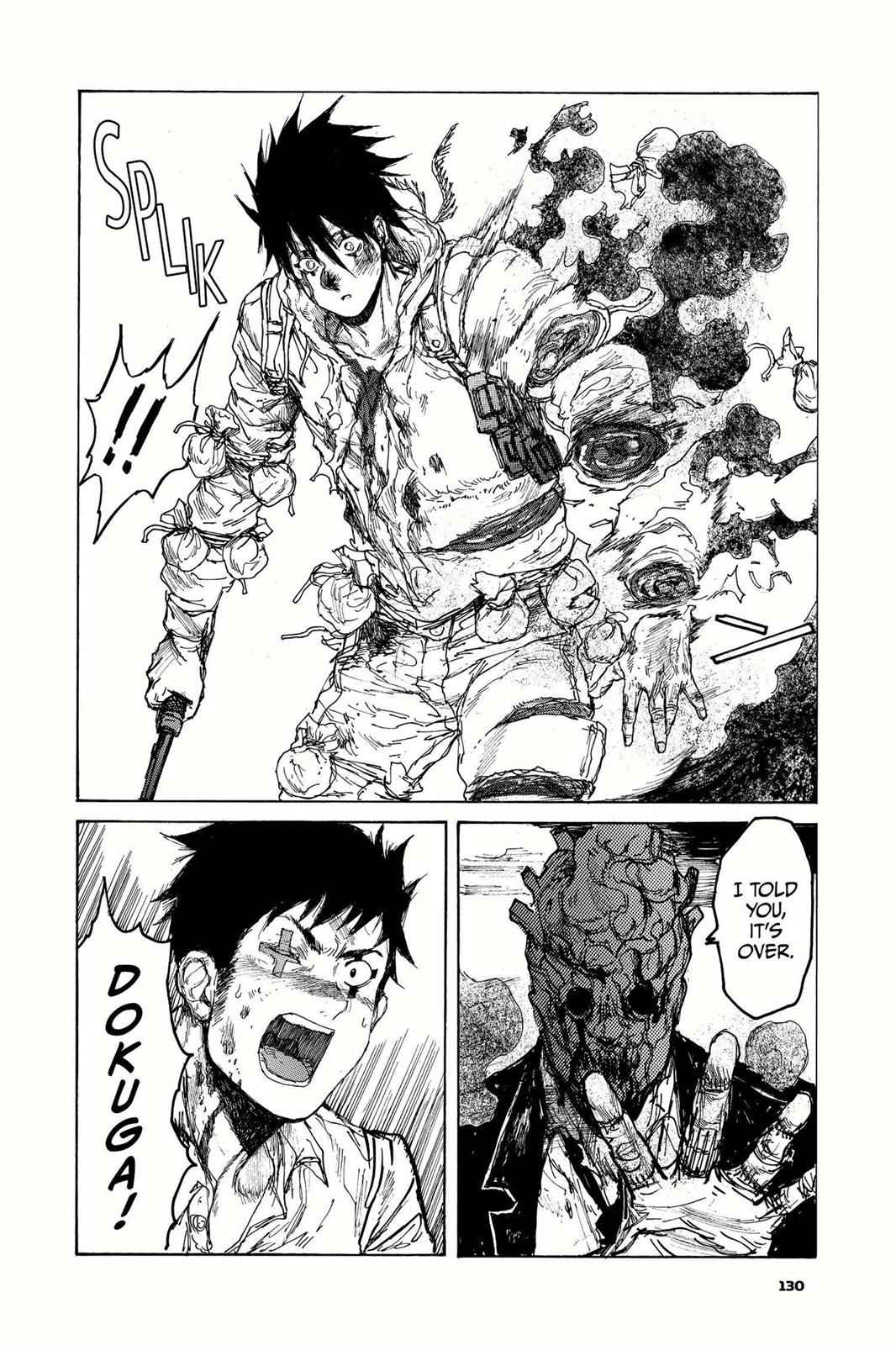 Dorohedoro Chap 72 - Next Chap 73