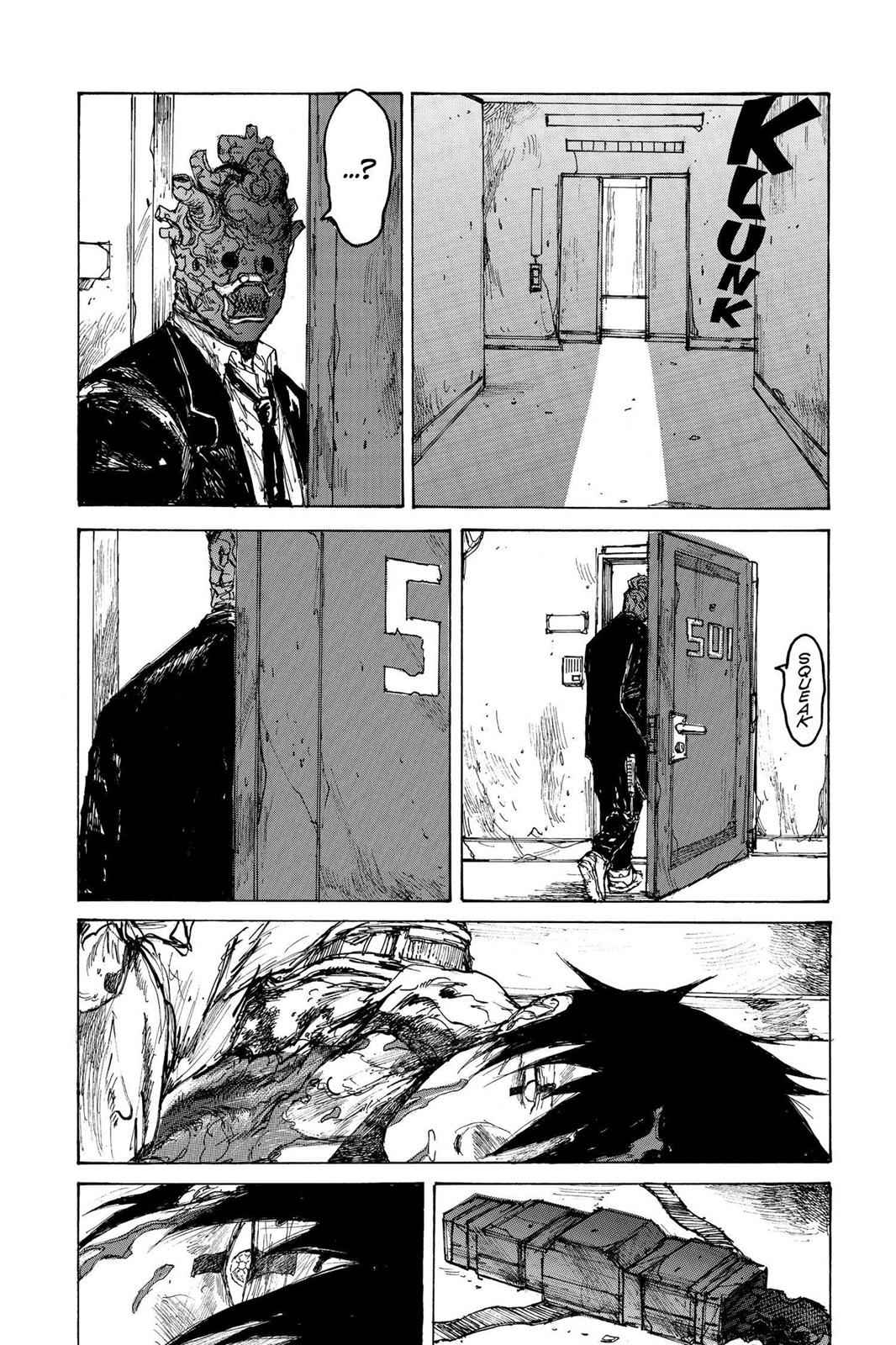 Dorohedoro Chap 72 - Next Chap 73