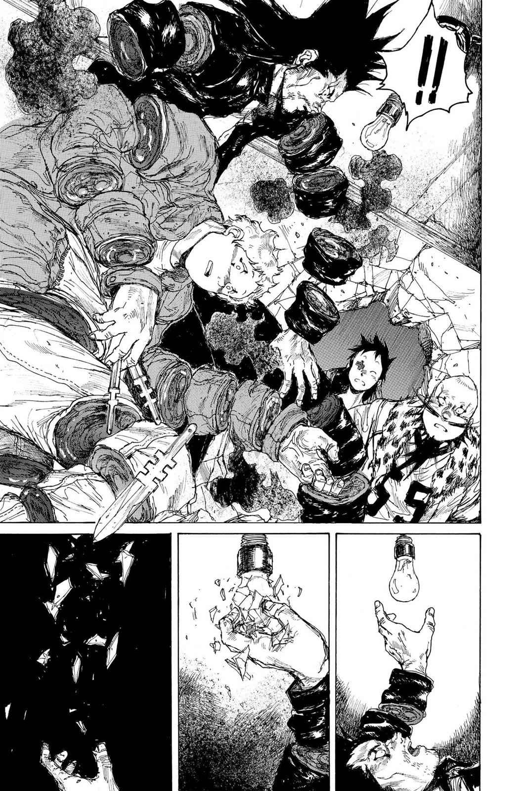 Dorohedoro Chap 72 - Next Chap 73