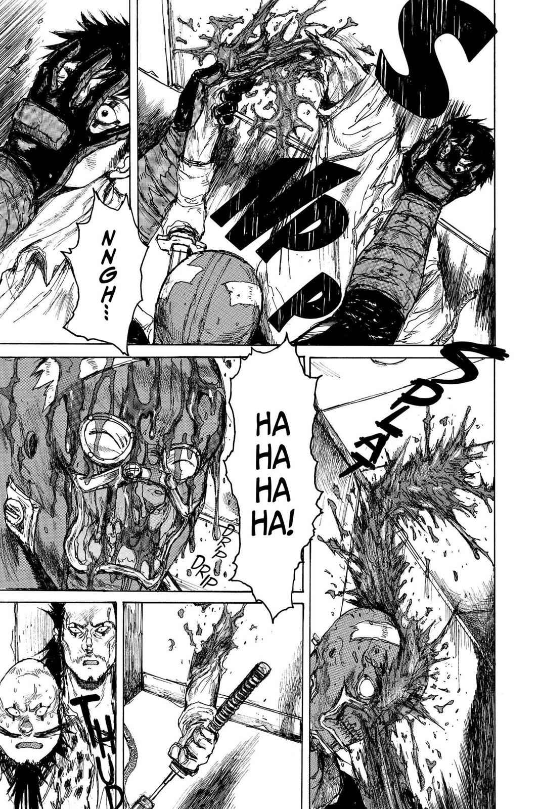 Dorohedoro Chap 72 - Next Chap 73