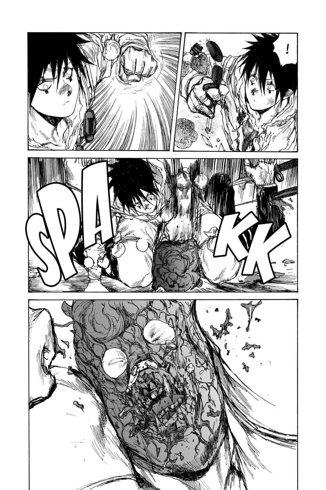 Dorohedoro Chap 72 - Next Chap 73