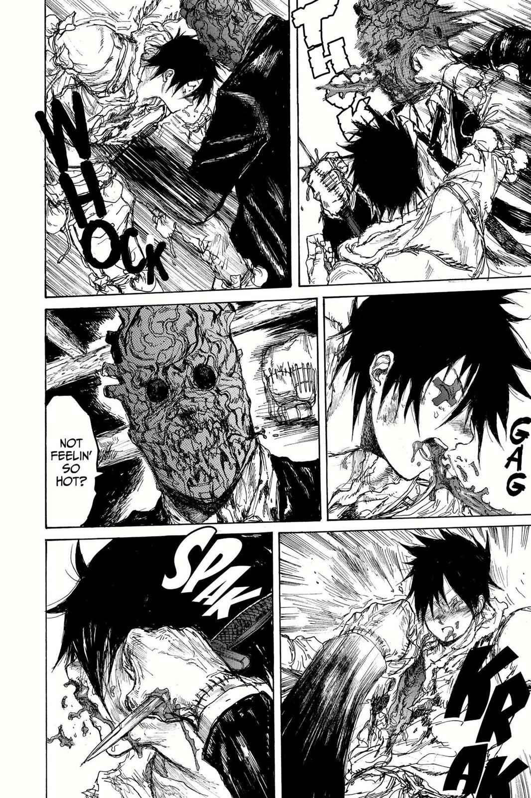 Dorohedoro Chap 72 - Next Chap 73