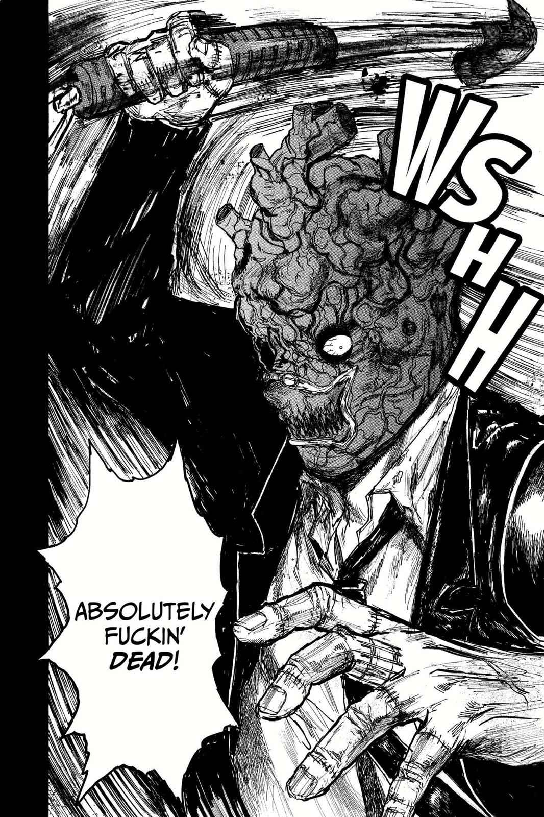 Dorohedoro Chap 72 - Next Chap 73