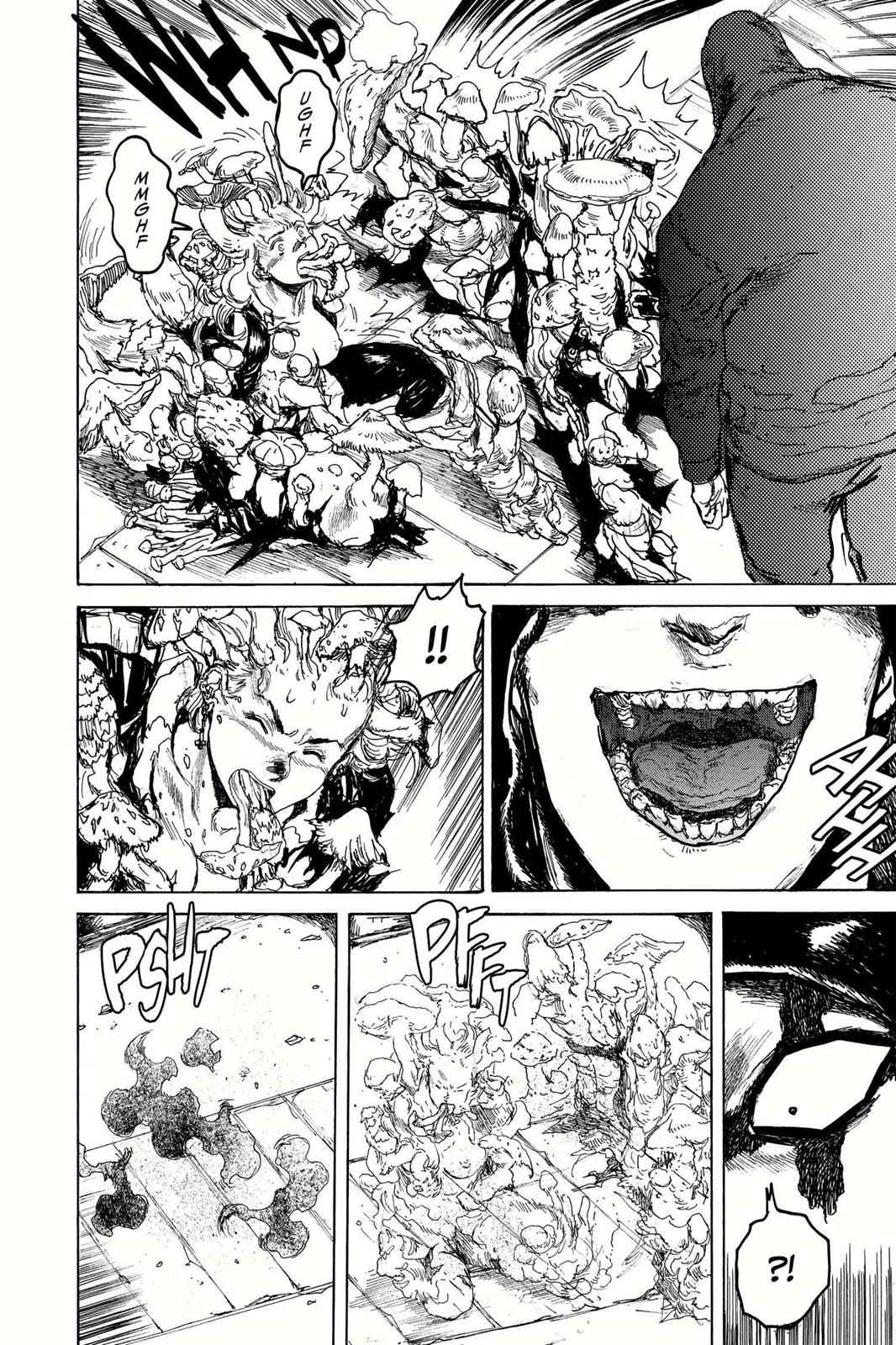 Dorohedoro Chap 73 - Next Chap 74