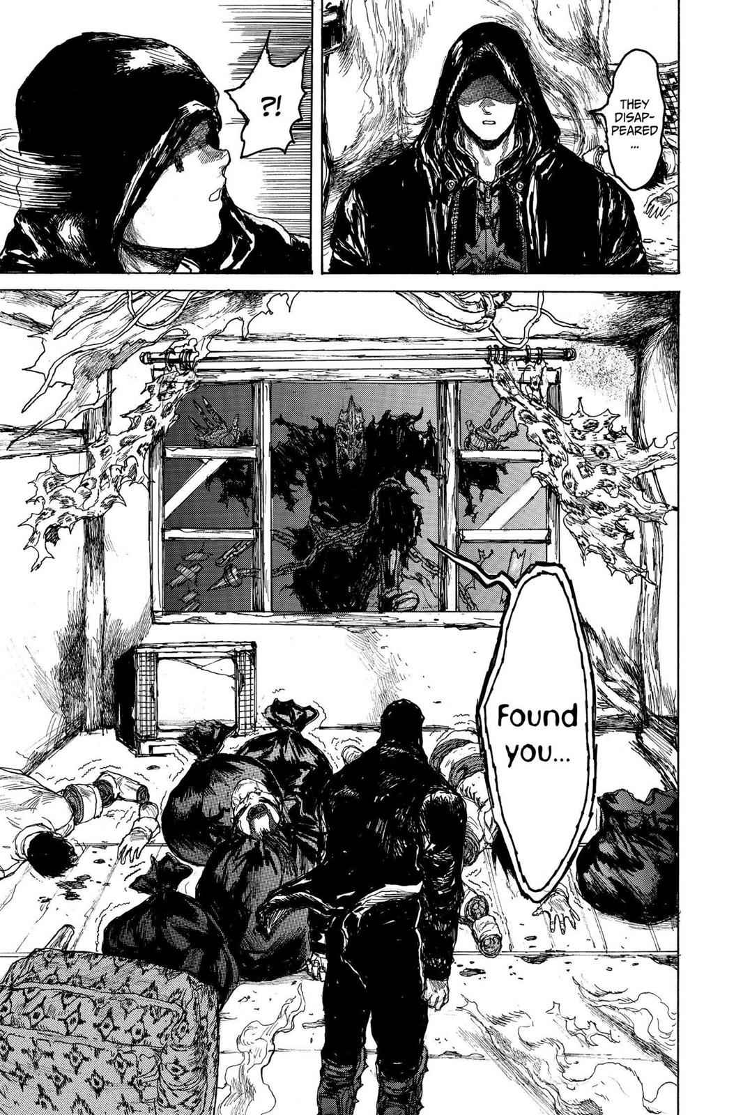 Dorohedoro Chap 73 - Next Chap 74