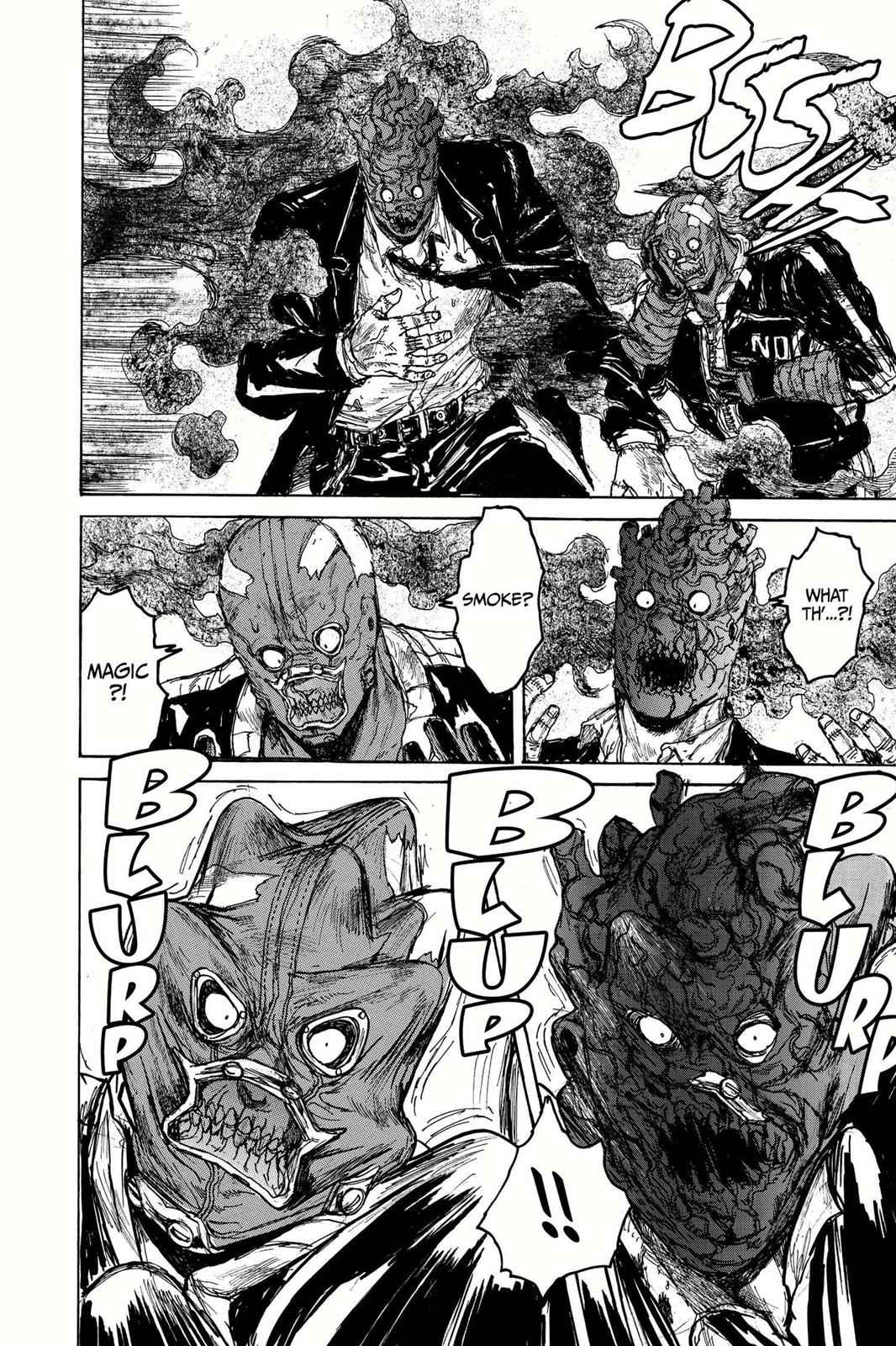 Dorohedoro Chap 73 - Next Chap 74