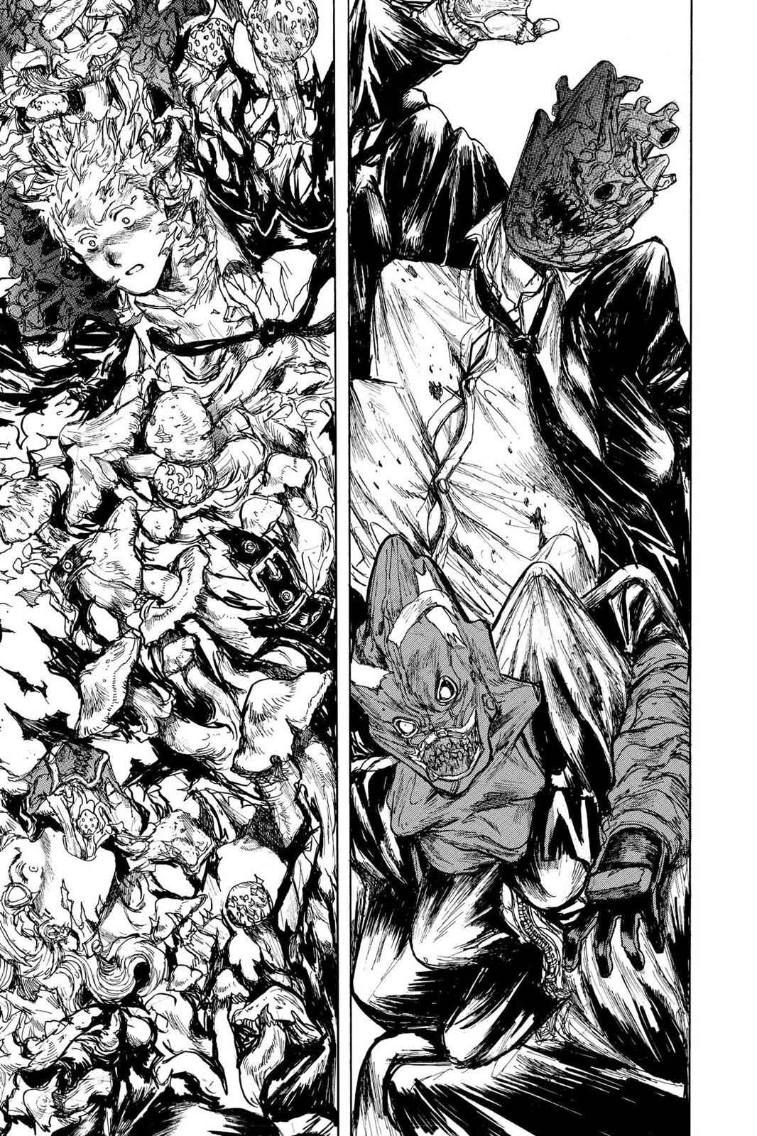 Dorohedoro Chap 73 - Next Chap 74