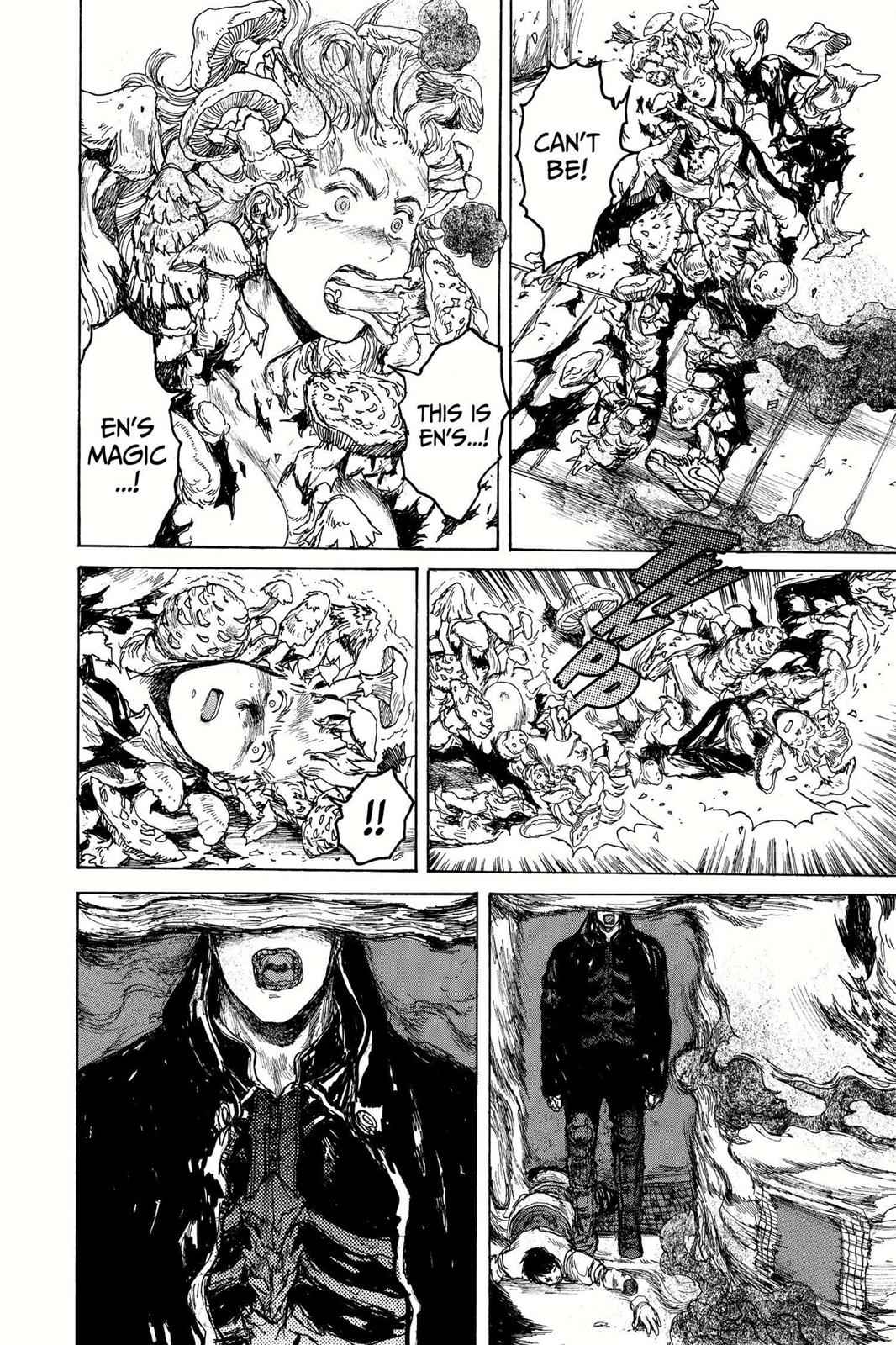 Dorohedoro Chap 73 - Next Chap 74