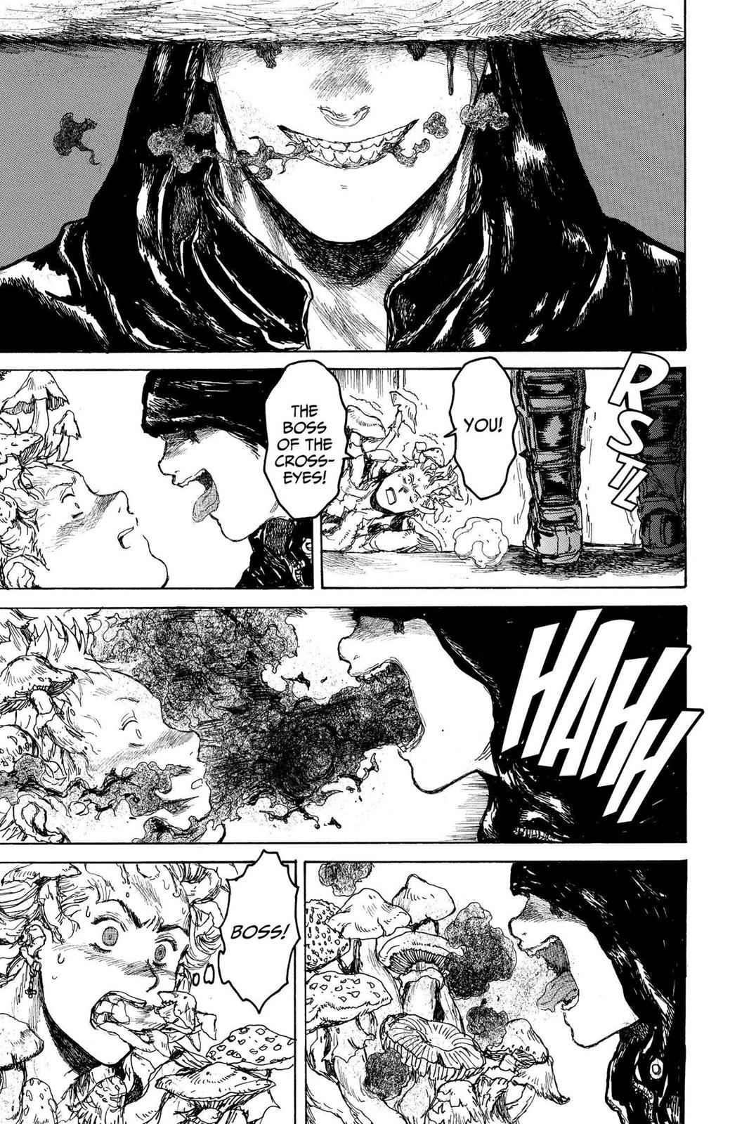 Dorohedoro Chap 73 - Next Chap 74
