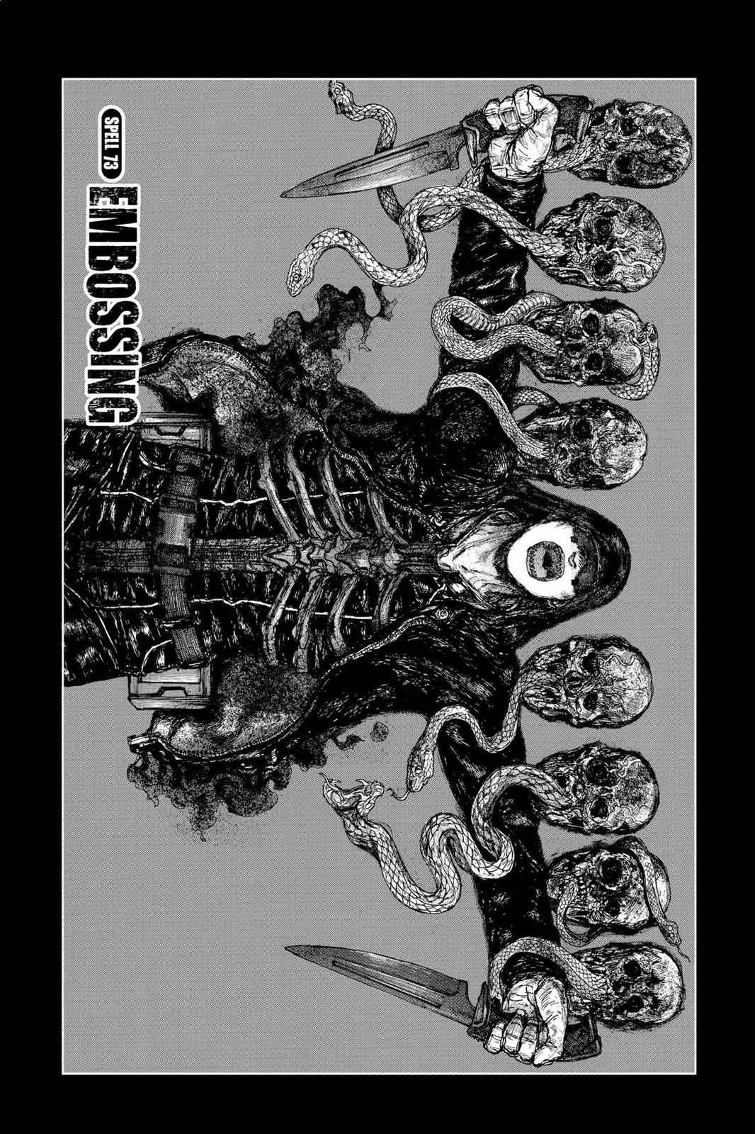Dorohedoro Chap 73 - Next Chap 74