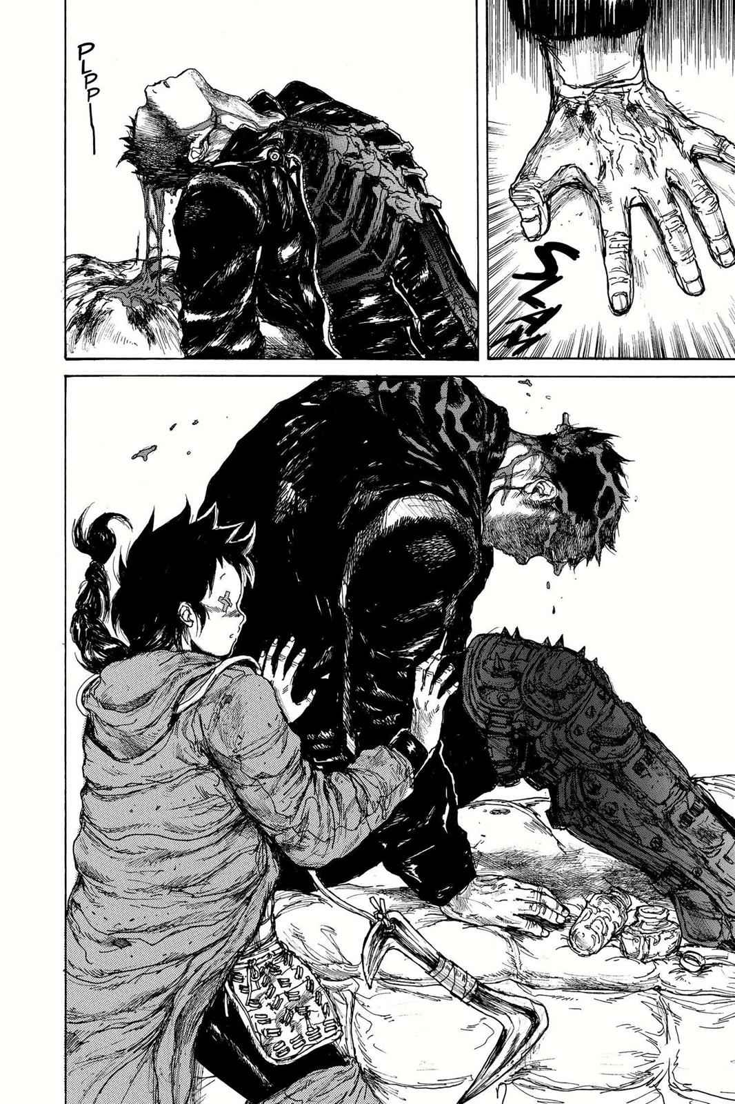 Dorohedoro Chap 73 - Next Chap 74