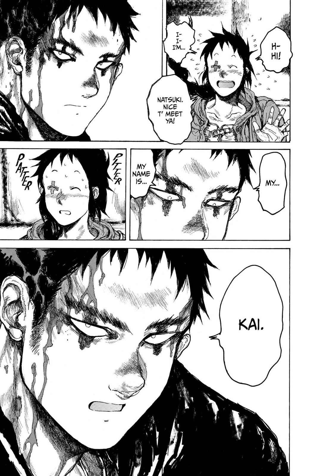 Dorohedoro Chap 73 - Next Chap 74