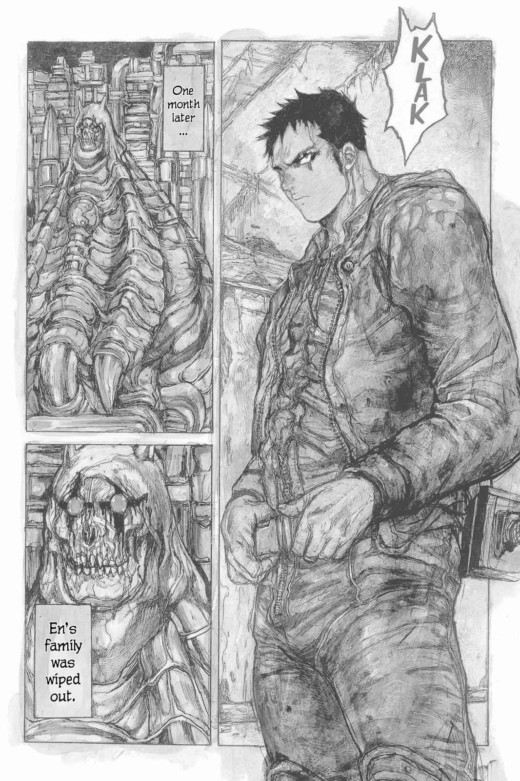 Dorohedoro Chap 73 - Next Chap 74
