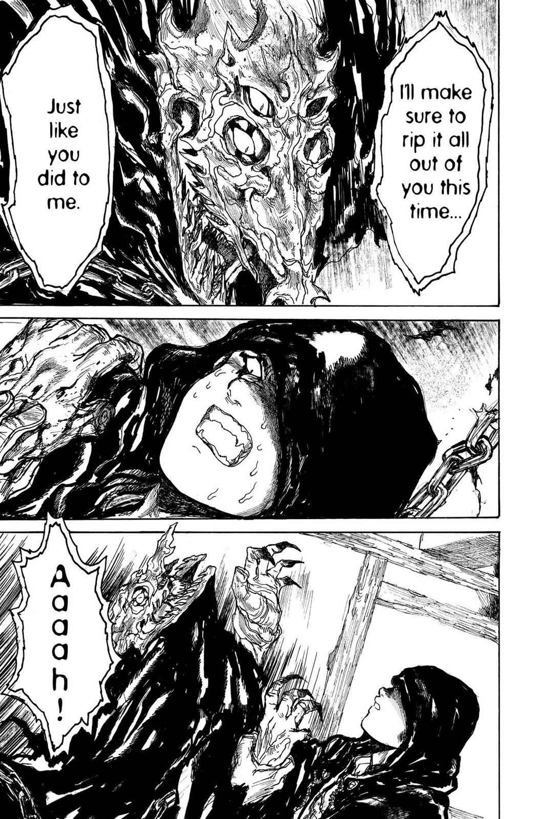 Dorohedoro Chap 73 - Next Chap 74