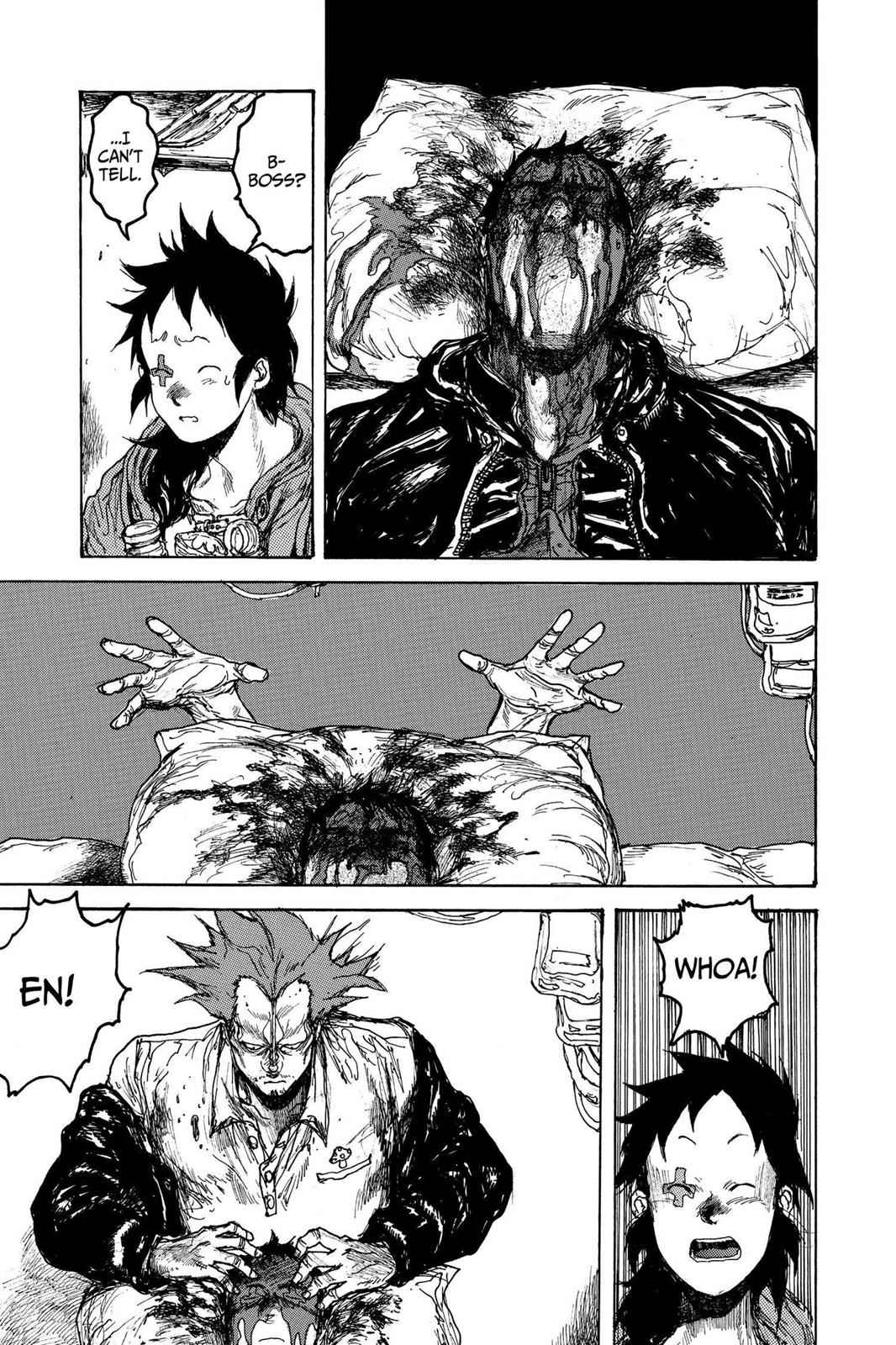 Dorohedoro Chap 73 - Next Chap 74