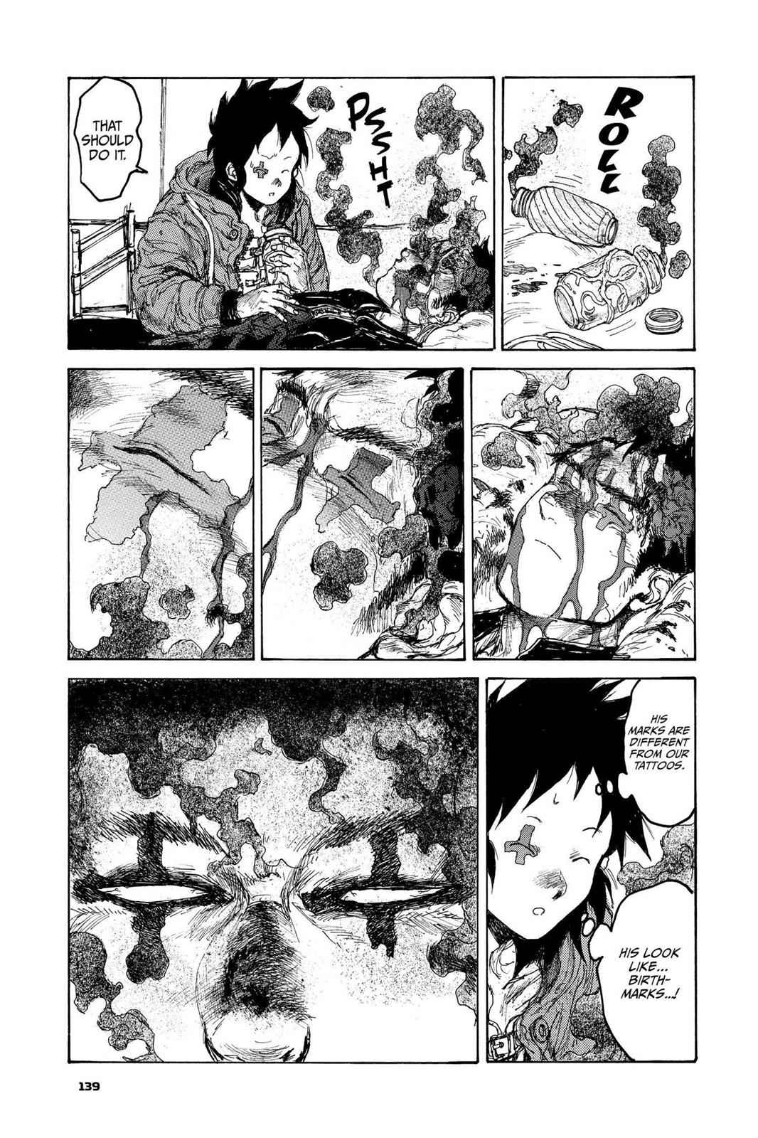 Dorohedoro Chap 73 - Next Chap 74