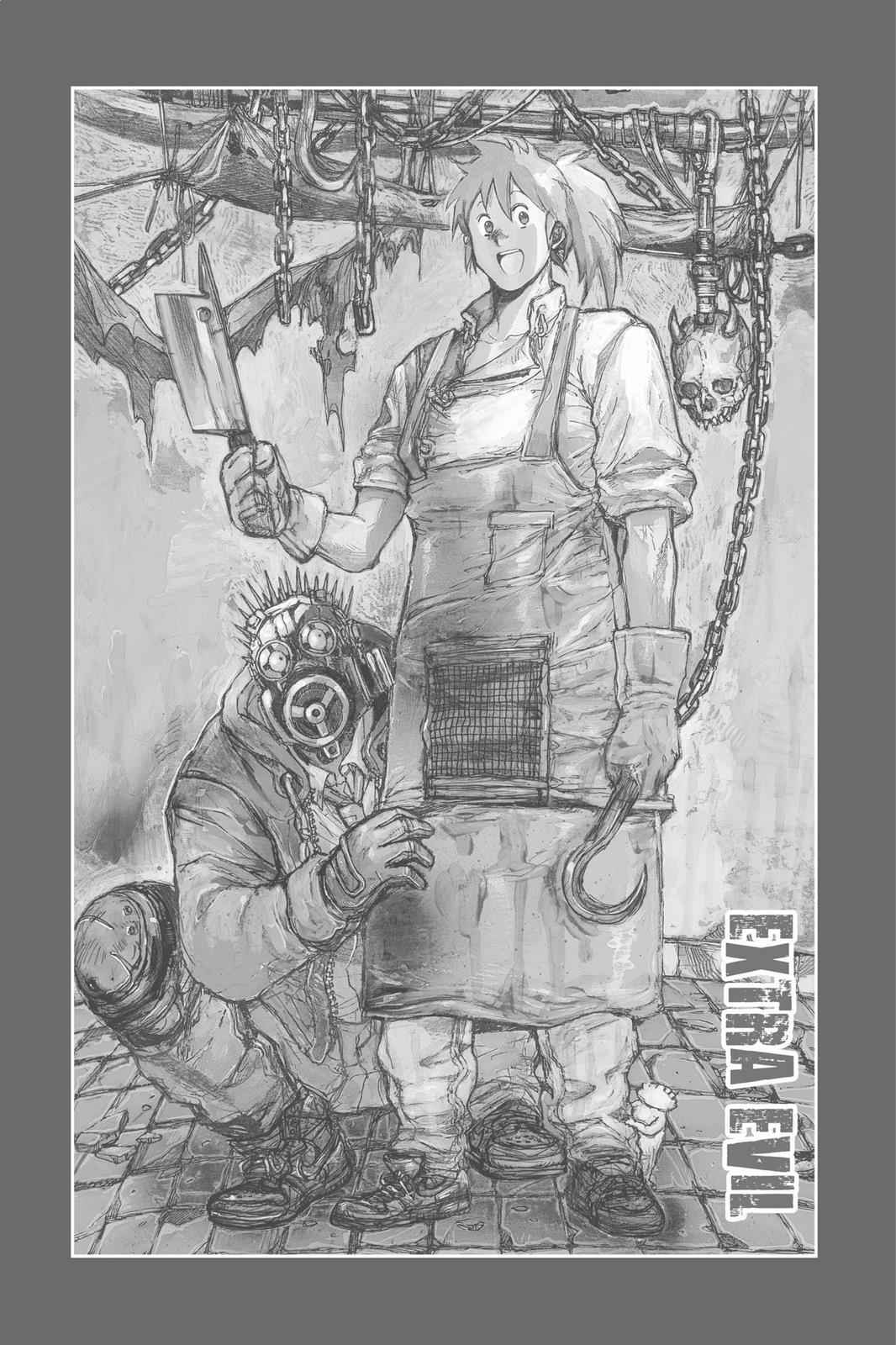 Dorohedoro Chap 73.5 - Next Chap 74.5