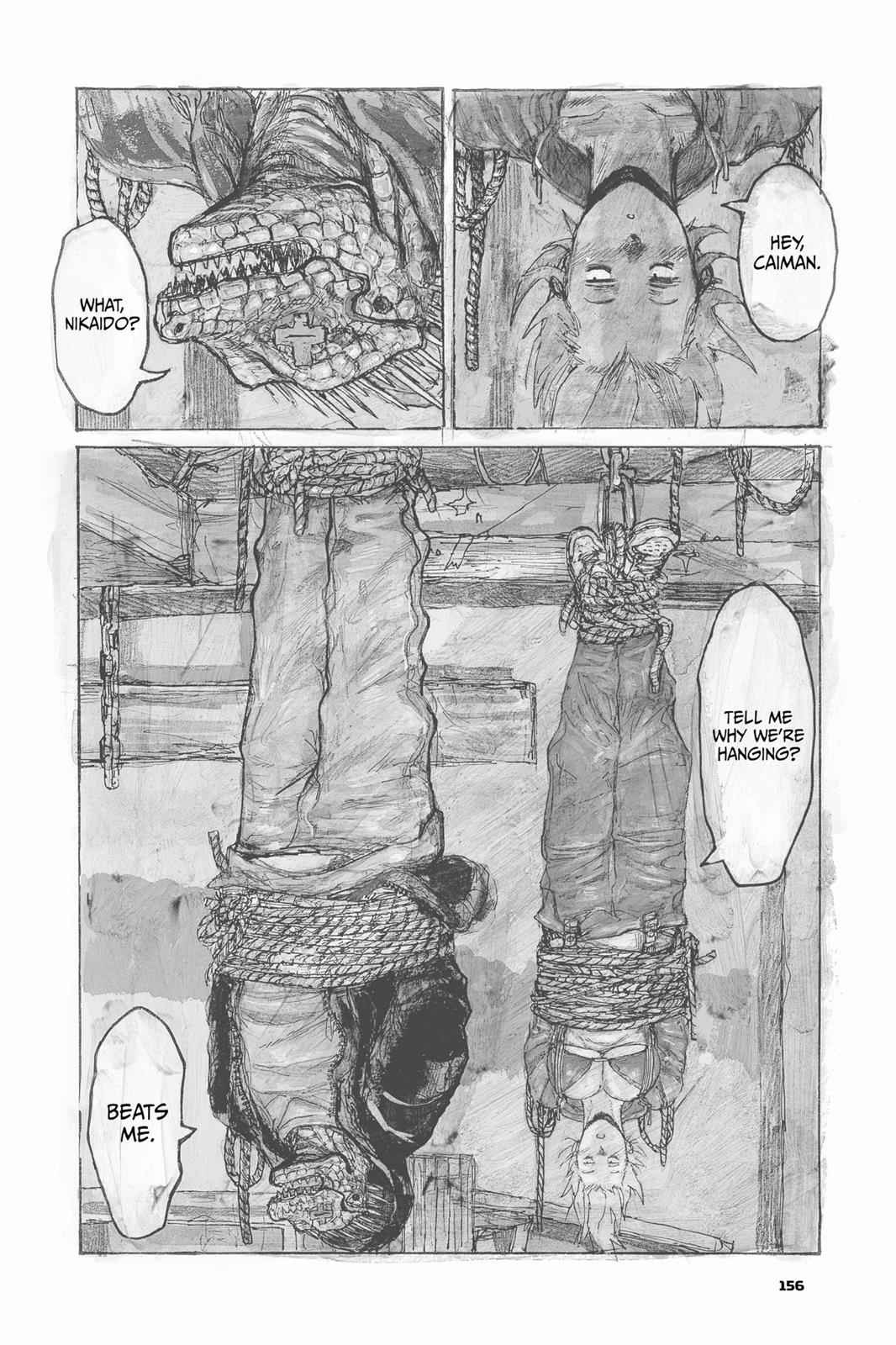 Dorohedoro Chap 73.5 - Next Chap 74.5