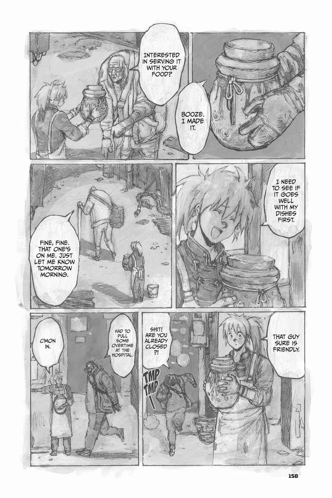 Dorohedoro Chap 73.5 - Next Chap 74.5