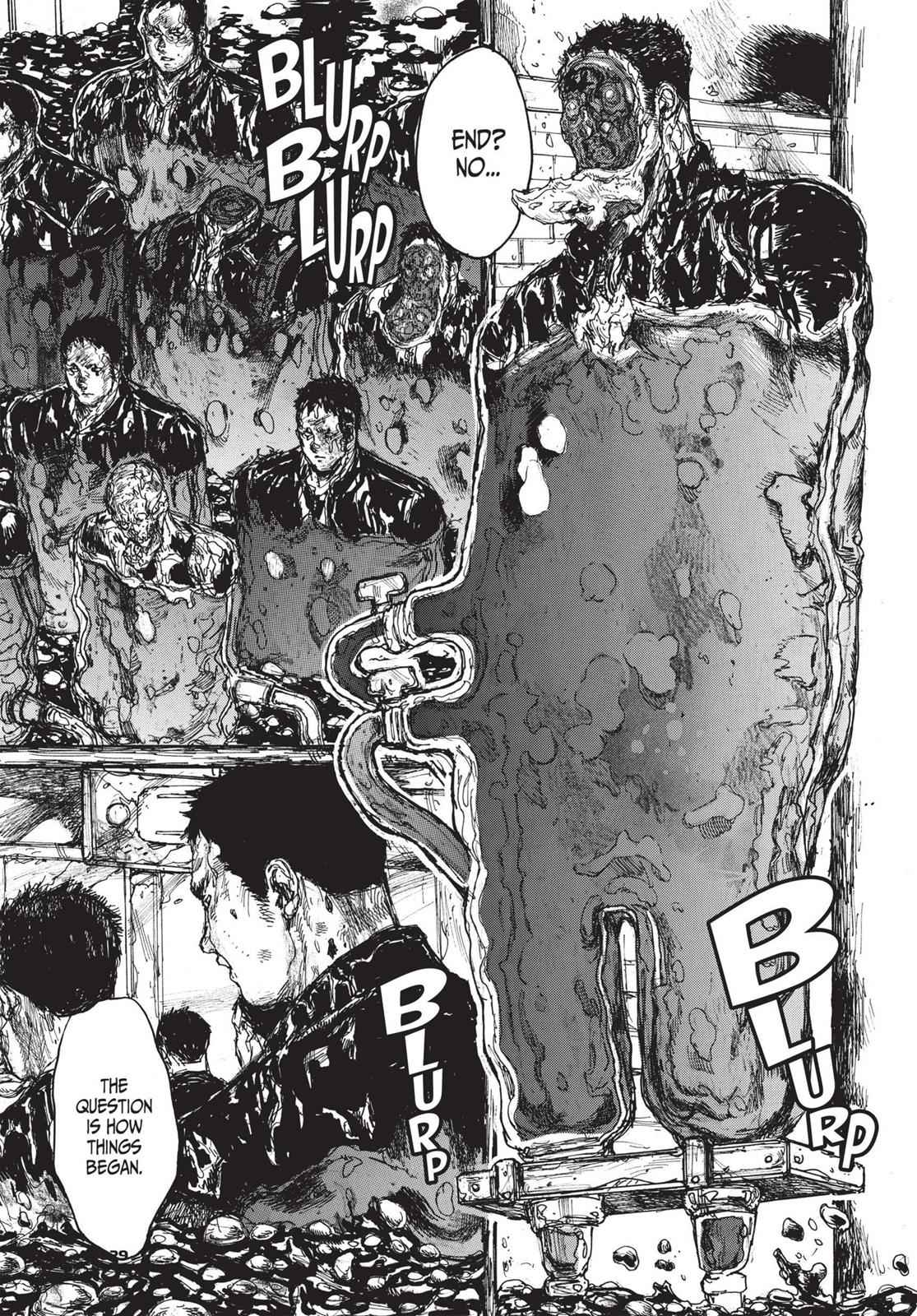 Dorohedoro Chap 87 - Next Chap 88