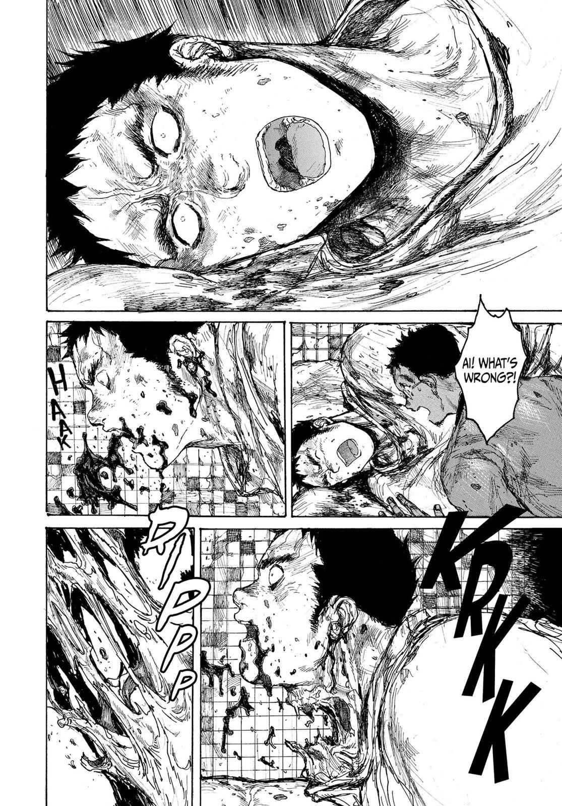 Dorohedoro Chap 87 - Next Chap 88