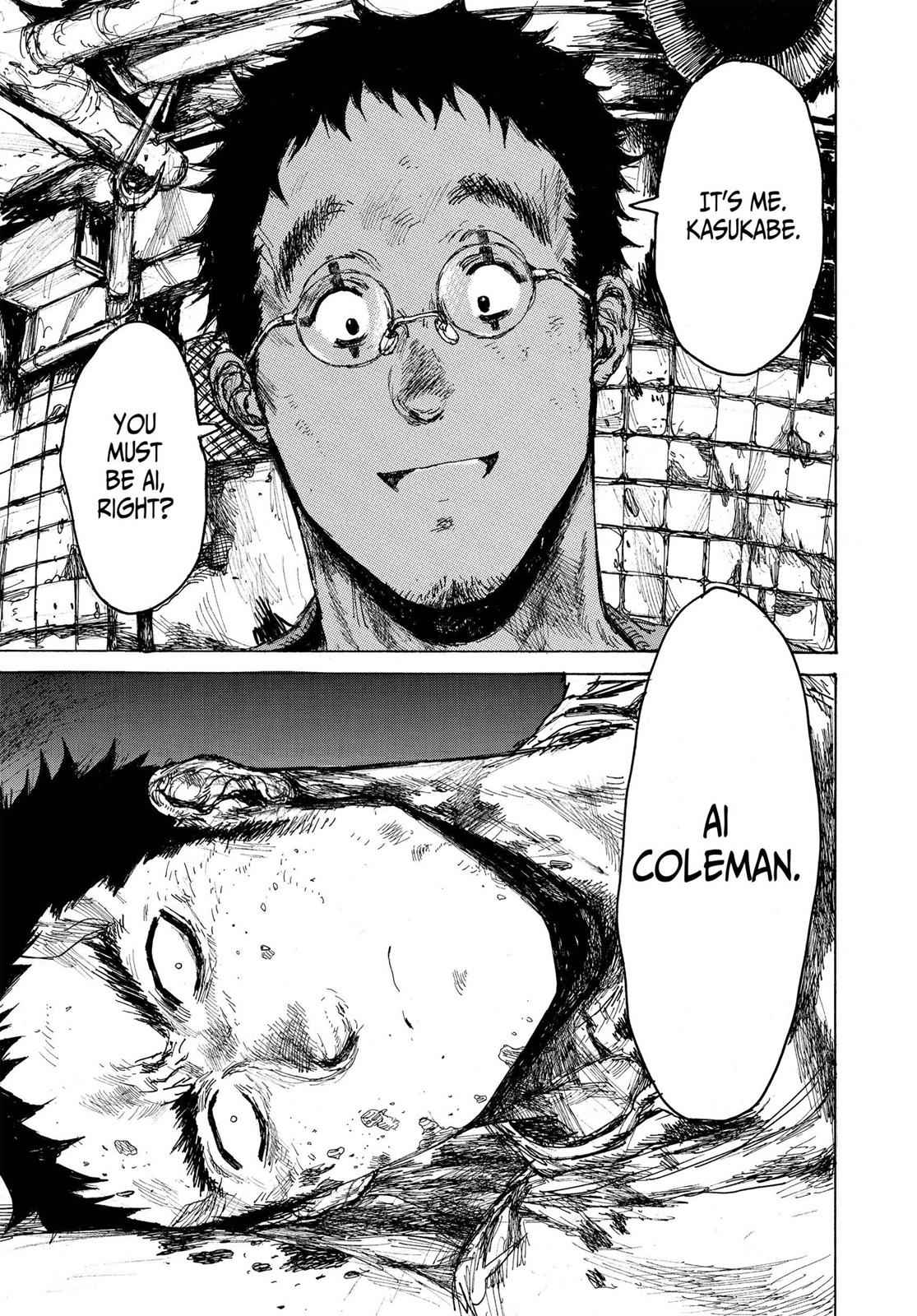 Dorohedoro Chap 87 - Next Chap 88