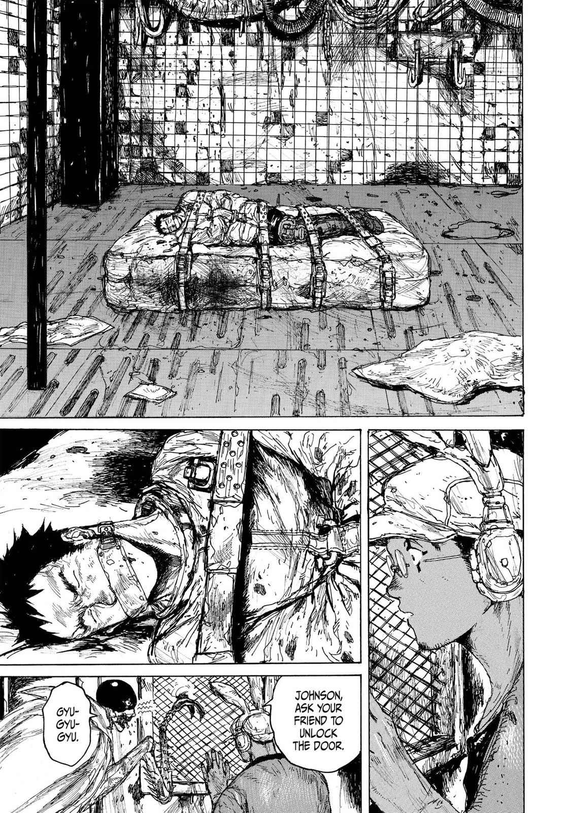 Dorohedoro Chap 87 - Next Chap 88