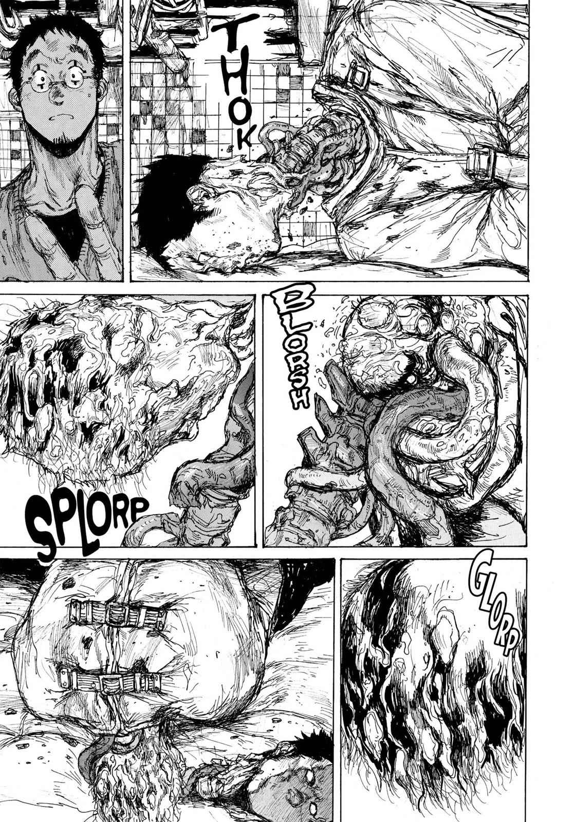 Dorohedoro Chap 87 - Next Chap 88