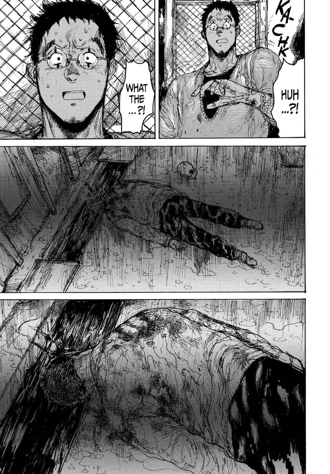 Dorohedoro Chap 87 - Next Chap 88