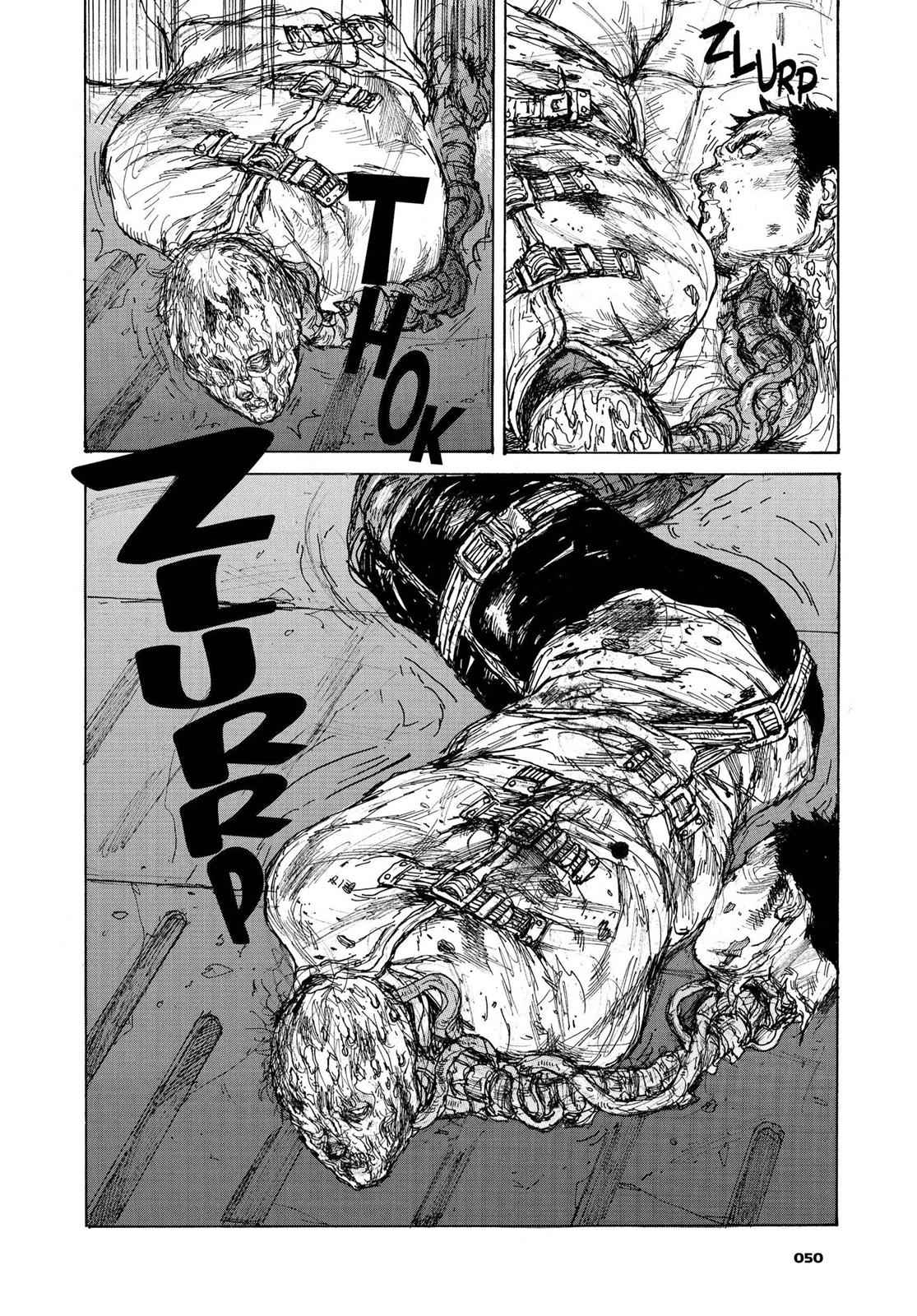 Dorohedoro Chap 87 - Next Chap 88