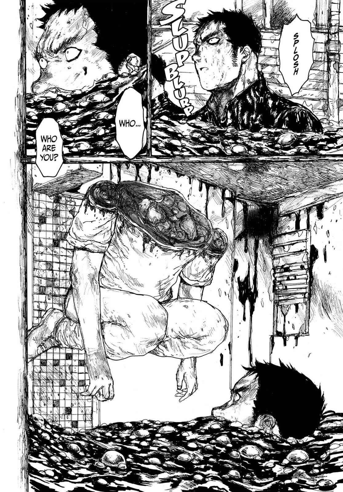 Dorohedoro Chap 87 - Next Chap 88