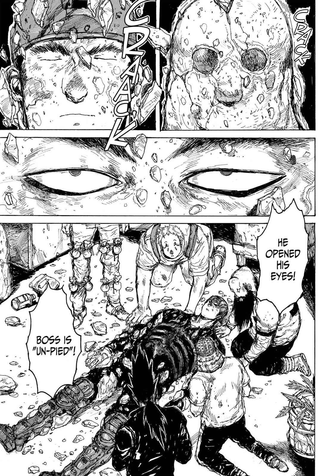 Dorohedoro Chap 87 - Next Chap 88